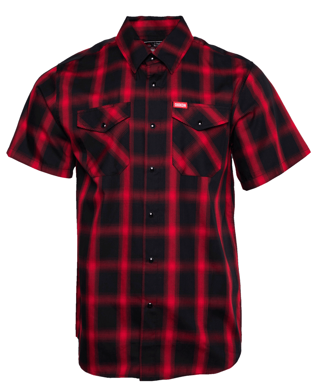 El Rojo Loco Bamboo Short Sleeve