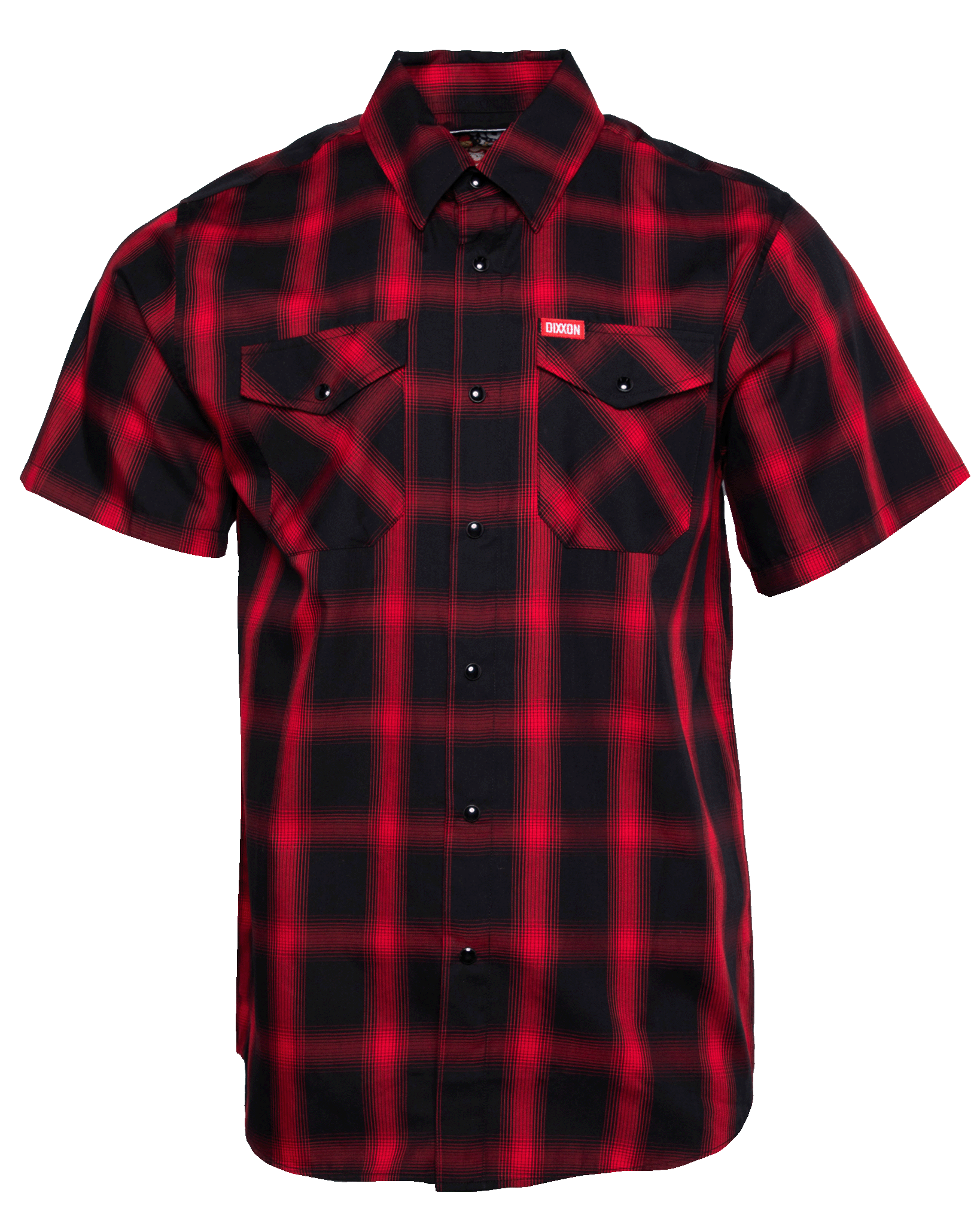 El Rojo Loco Bamboo Short Sleeve
