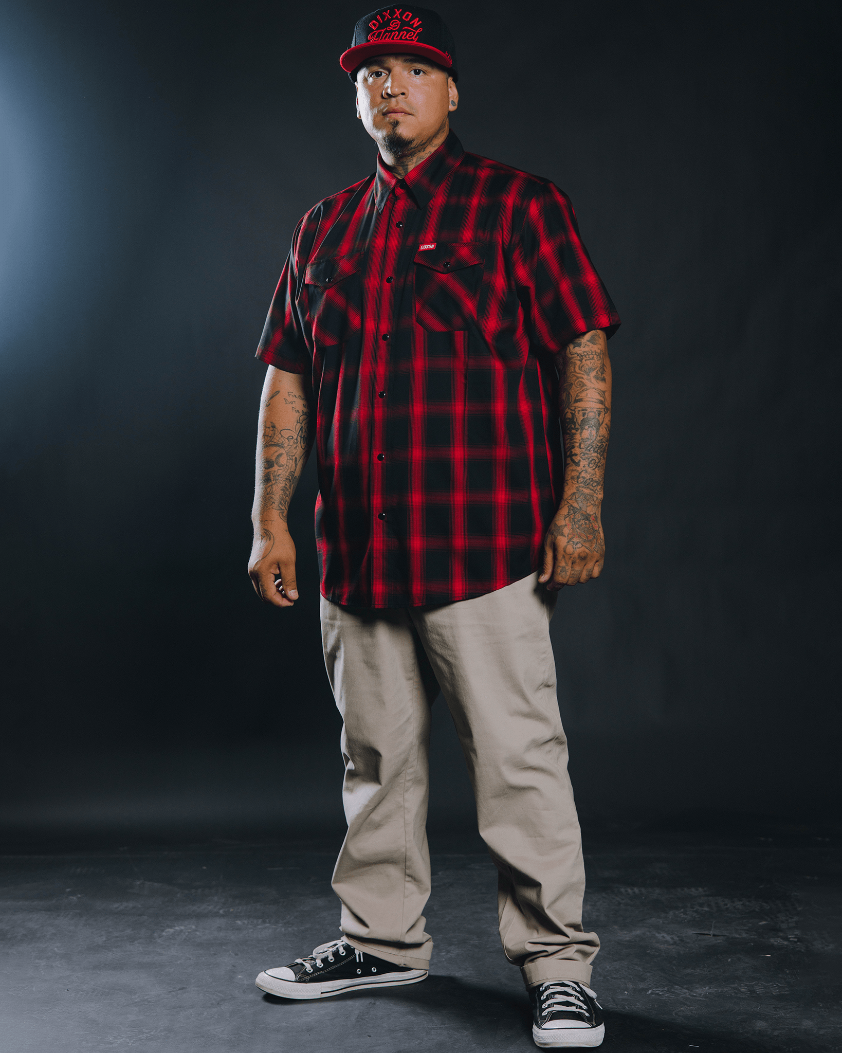 El Rojo Loco Bamboo Short Sleeve