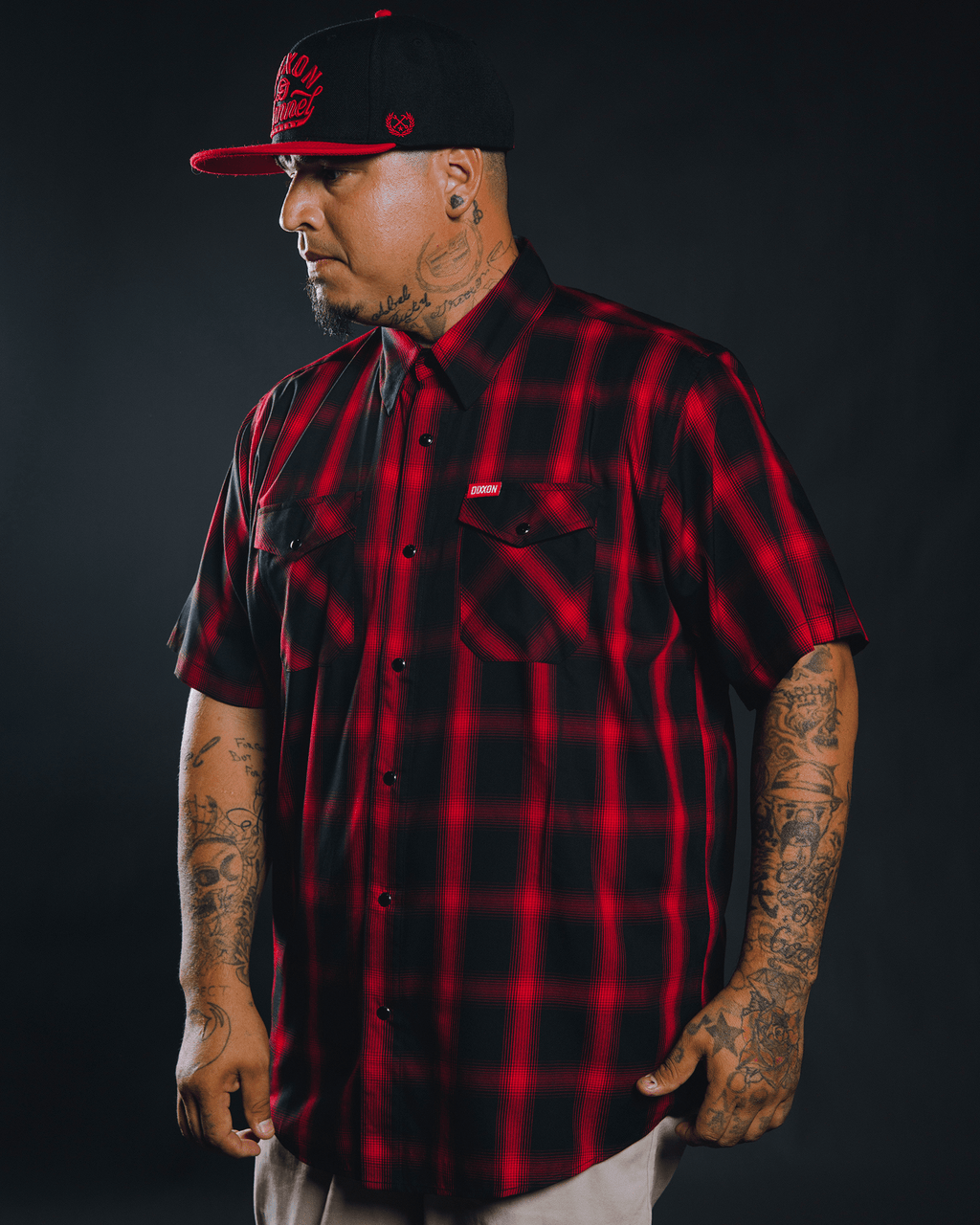 El Rojo Loco Bamboo Short Sleeve