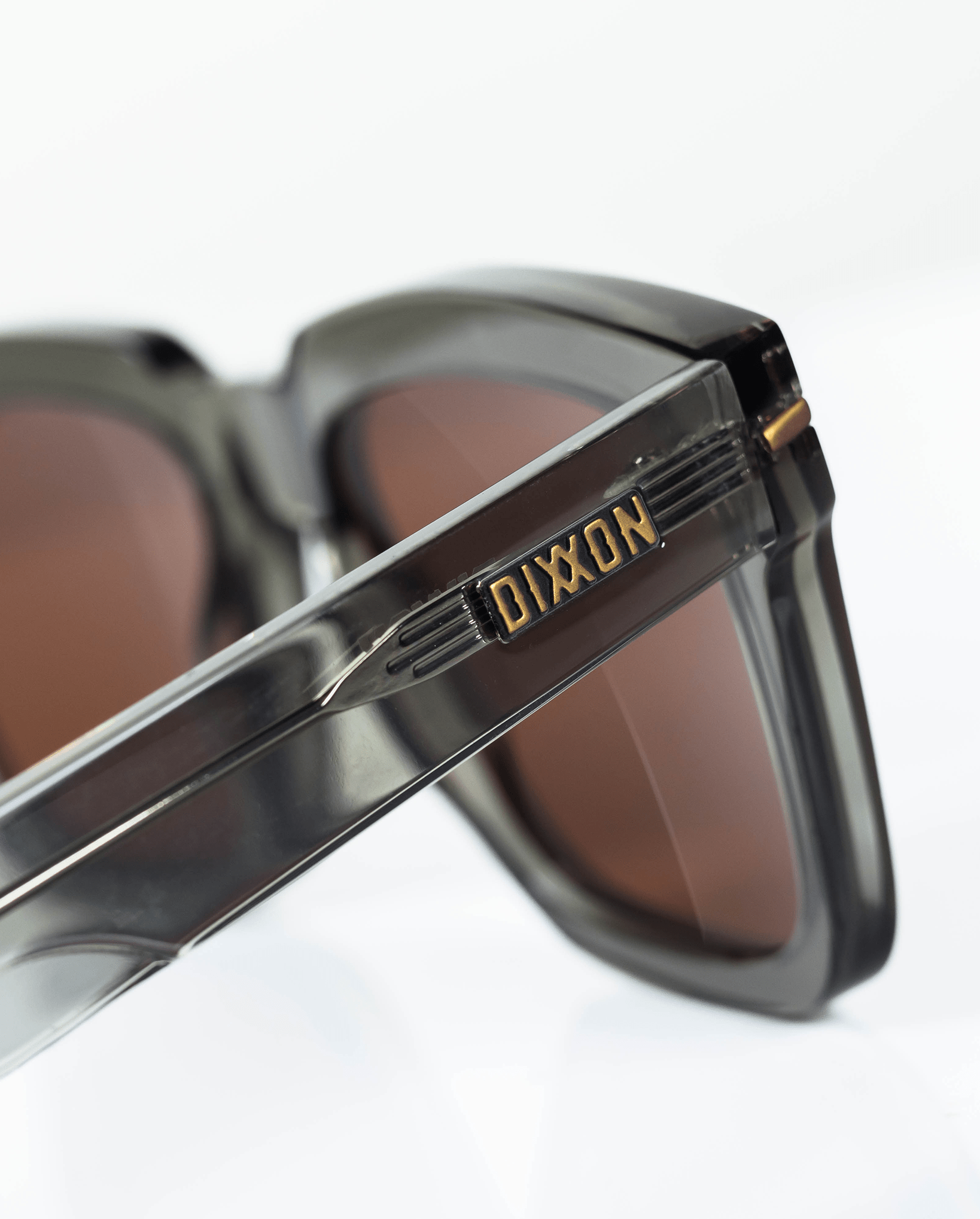 Eldo Sunglasses - Gray Smoke & Bronze