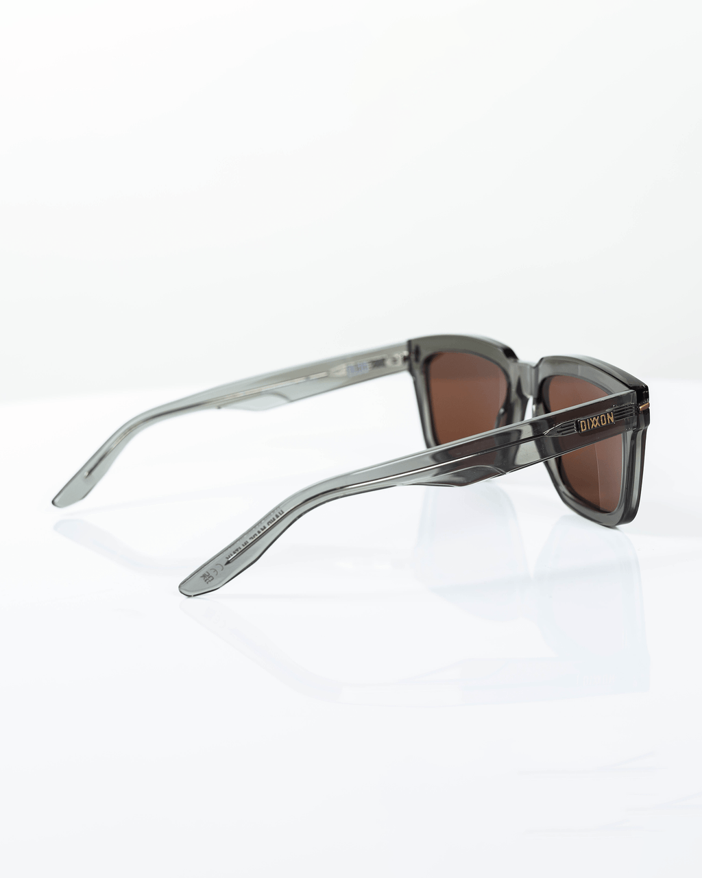 Eldo Sunglasses - Gray Smoke & Bronze