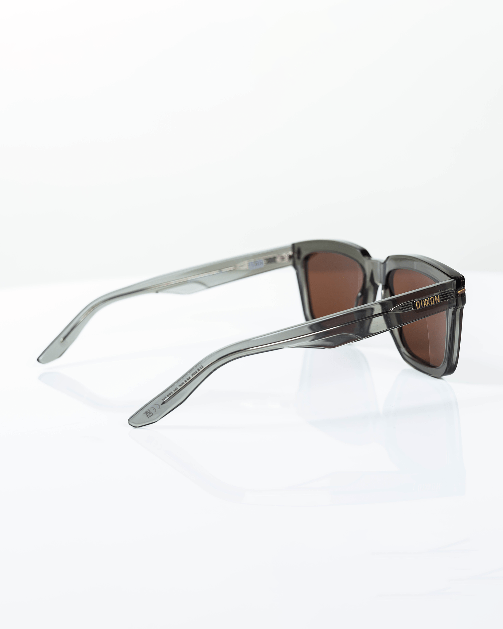Eldo Sunglasses - Gray Smoke & Bronze