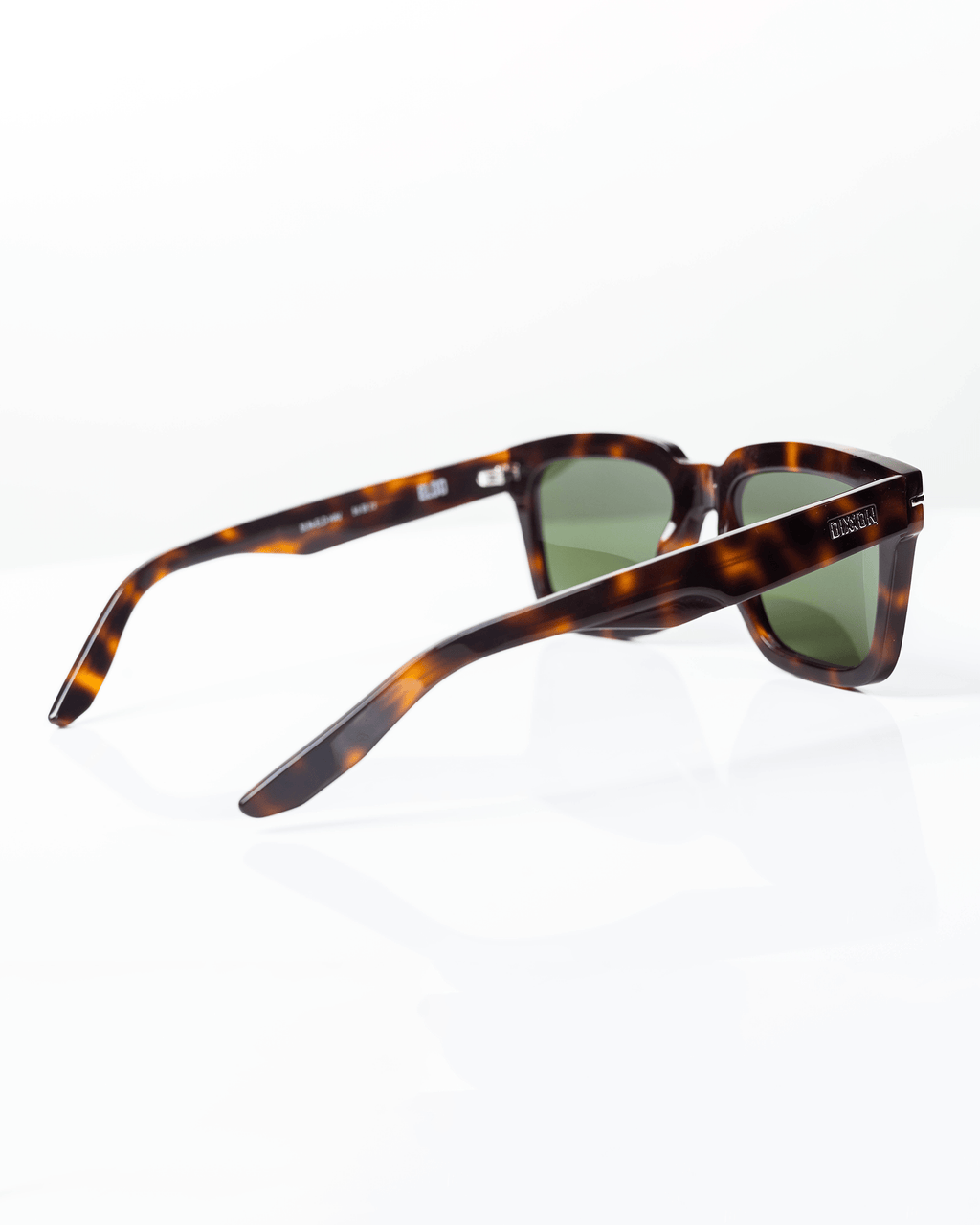Eldo Sunglasses - Havana Tortoise & G15
