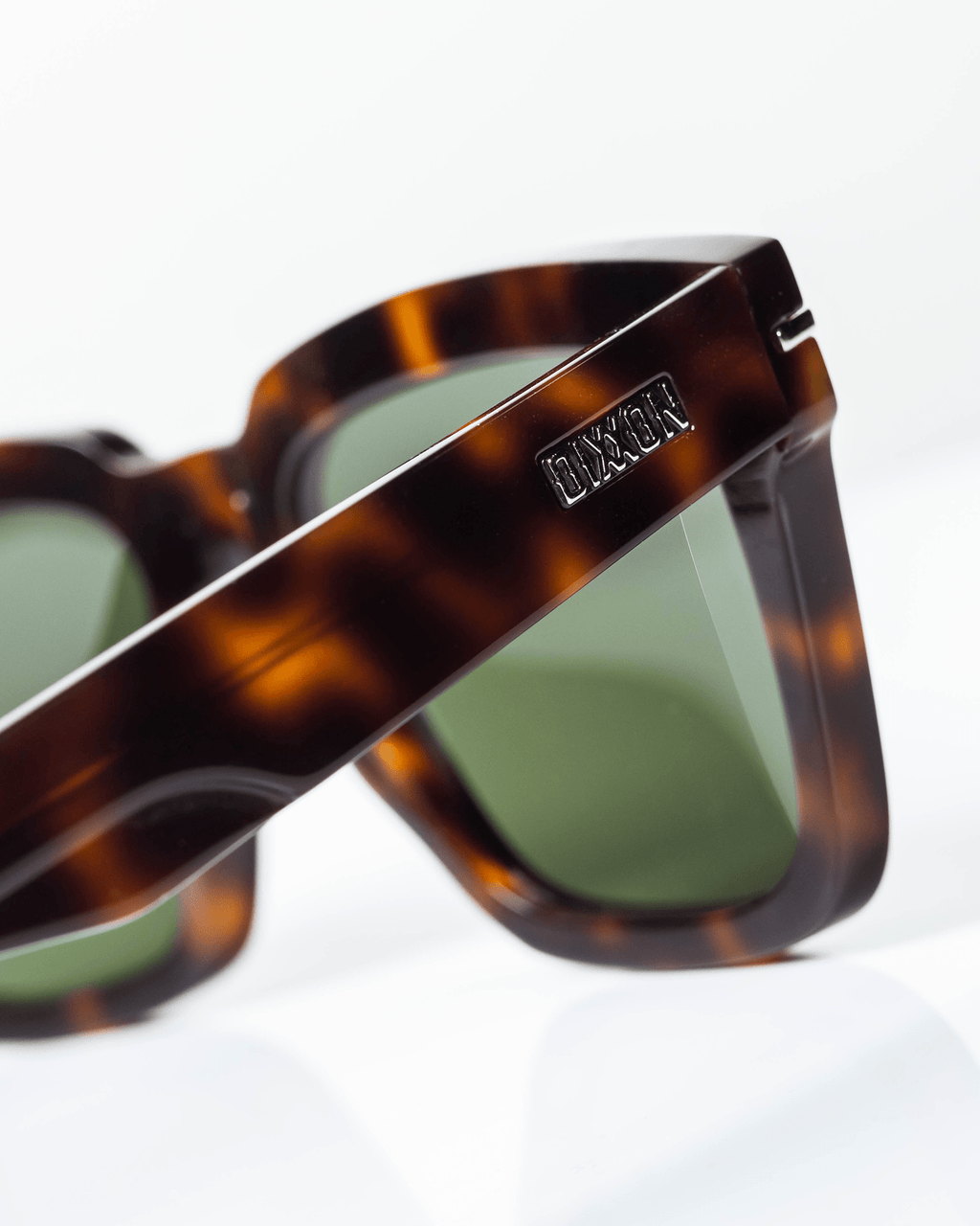 Eldo Sunglasses - Havana Tortoise & G15