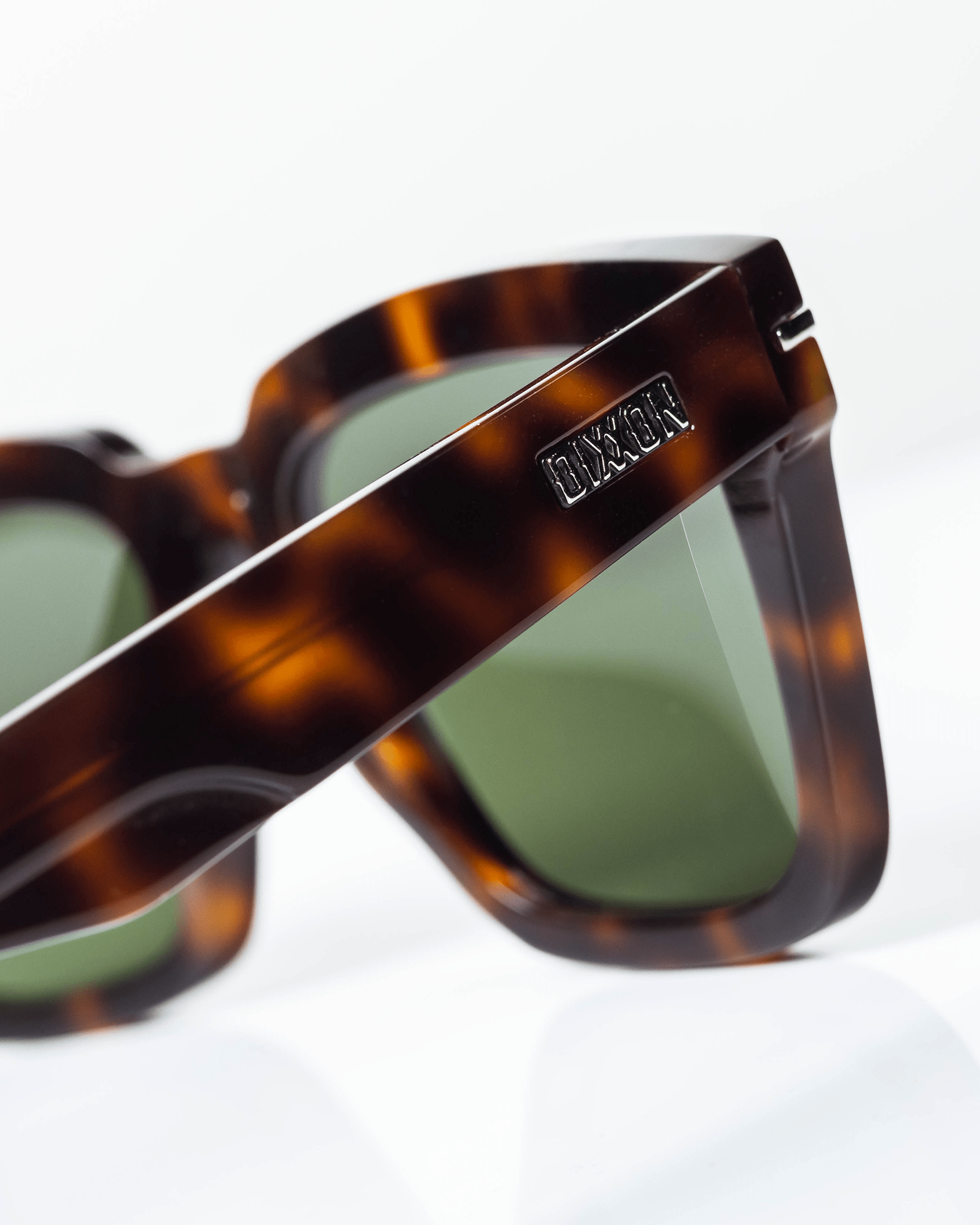 Eldo Sunglasses - Havana Tortoise & G15