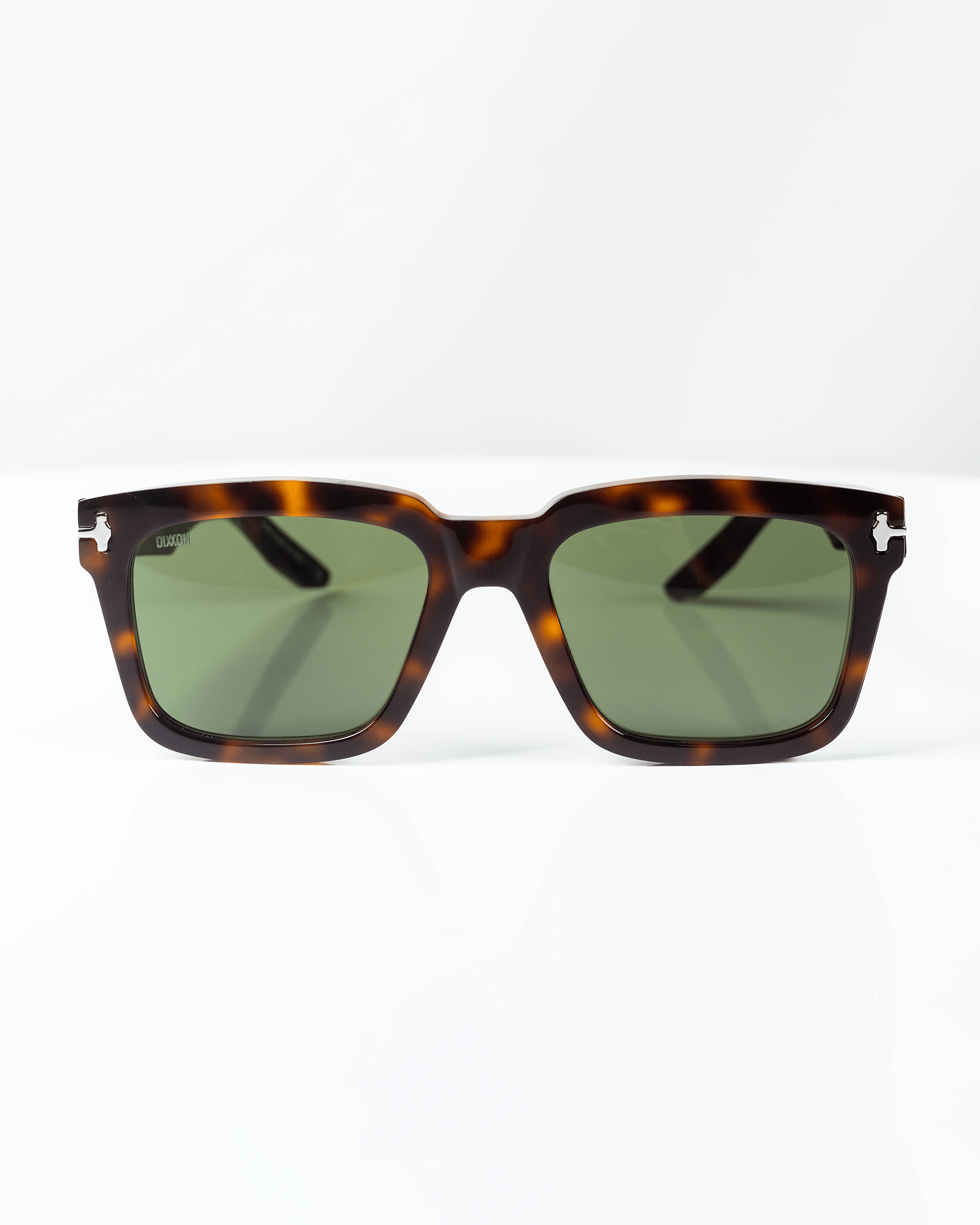 Eldo Sunglasses - Havana Tortoise & G15