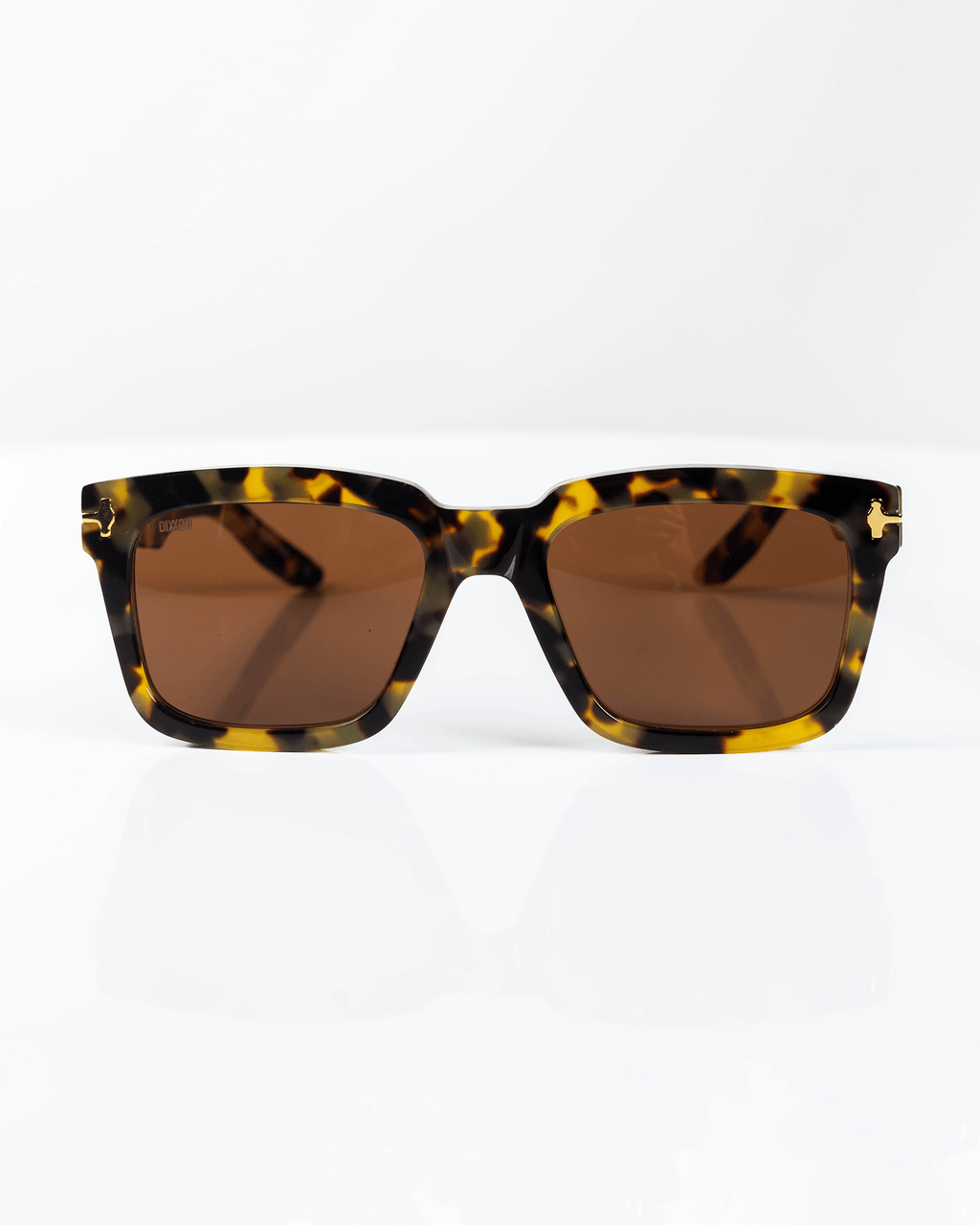 Eldo Sunglasses - Tortoise & Bronze