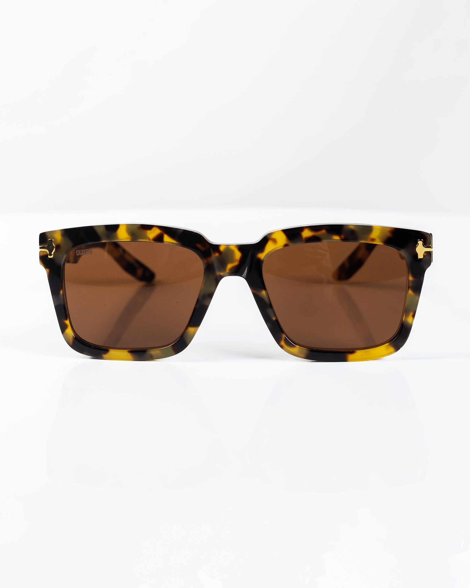 Eldo Sunglasses - Tortoise & Bronze
