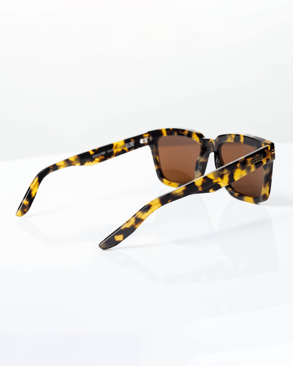 Eldo Sunglasses - Tortoise & Bronze