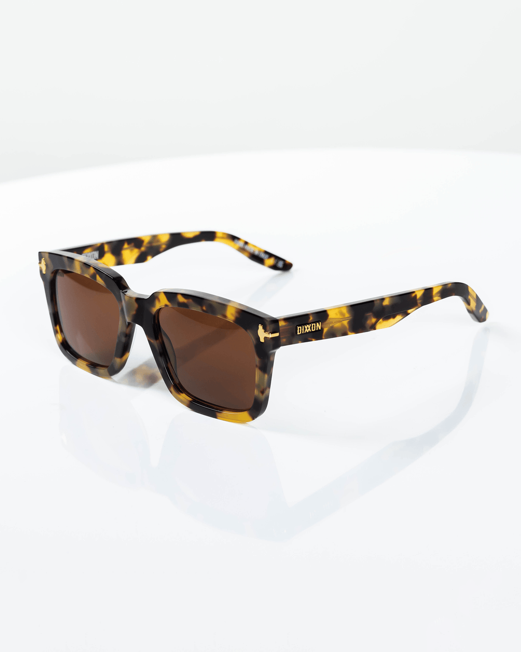 Eldo Sunglasses - Tortoise & Bronze