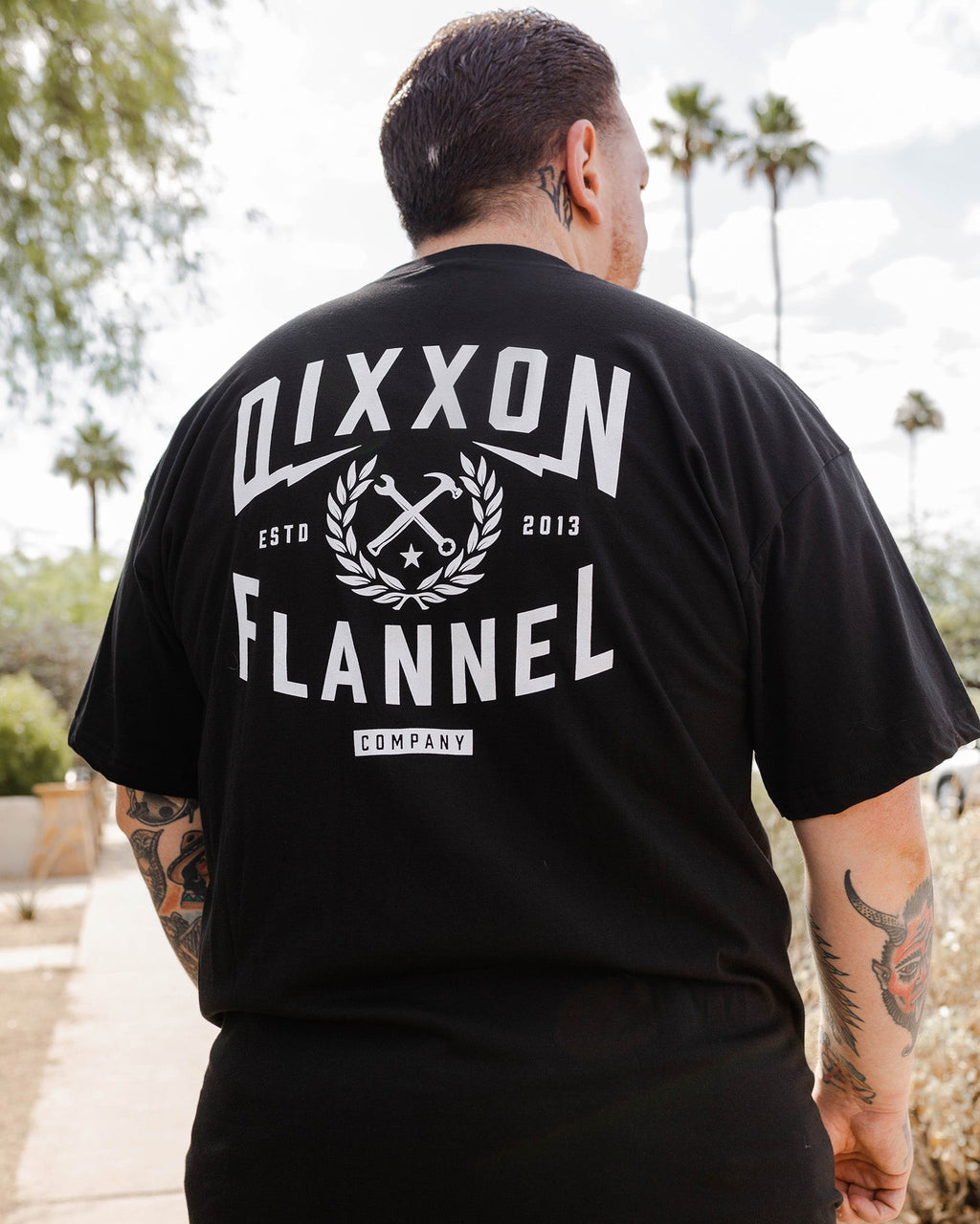 Electric T-Shirt - Black