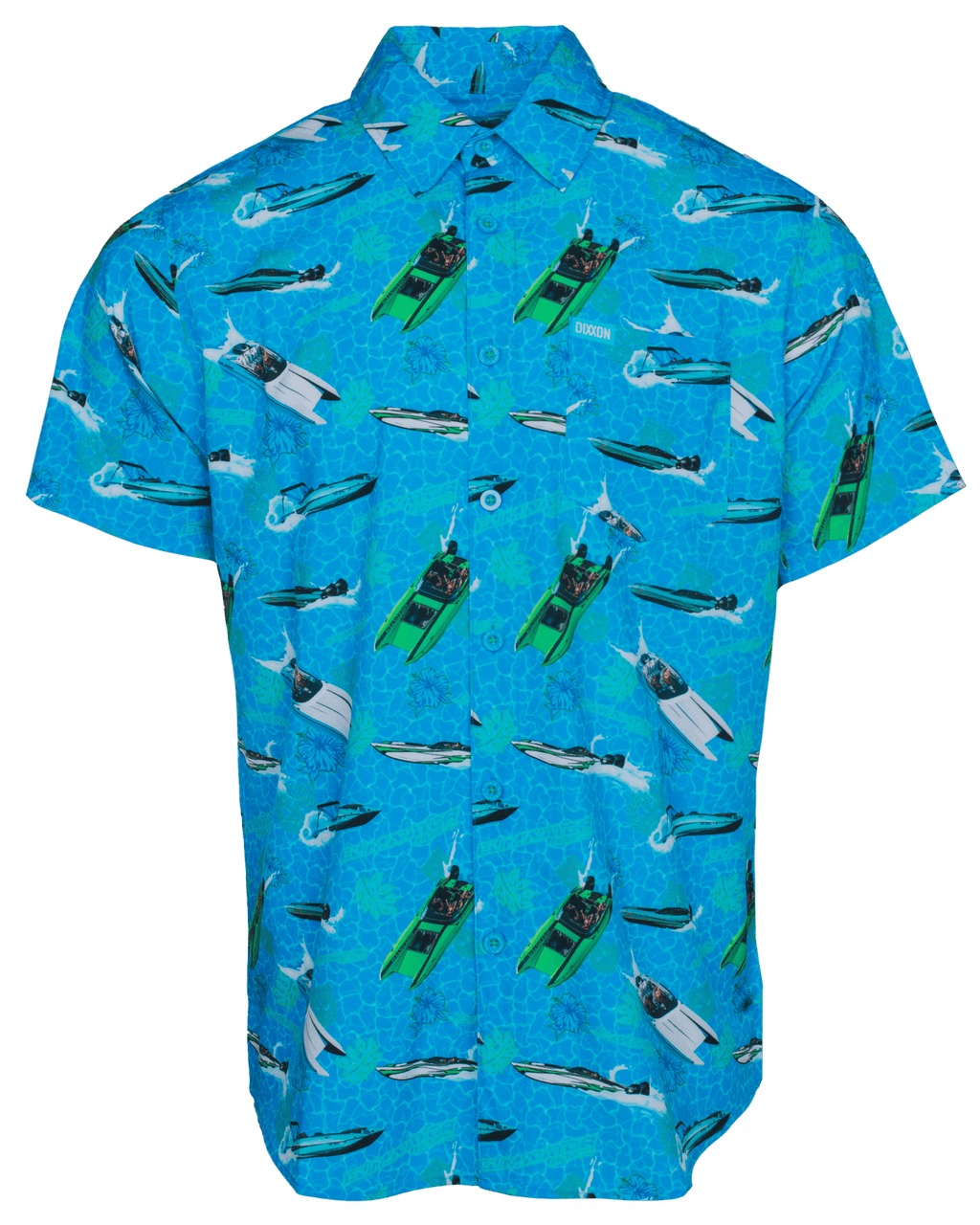 Eliminator Boats Party Shirt