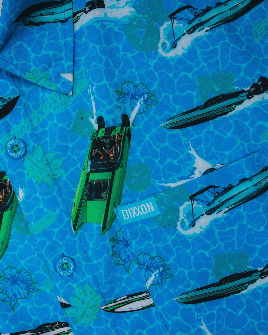 Eliminator Boats Party Shirt