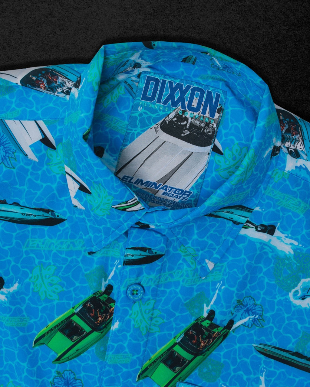 Eliminator Boats Party Shirt