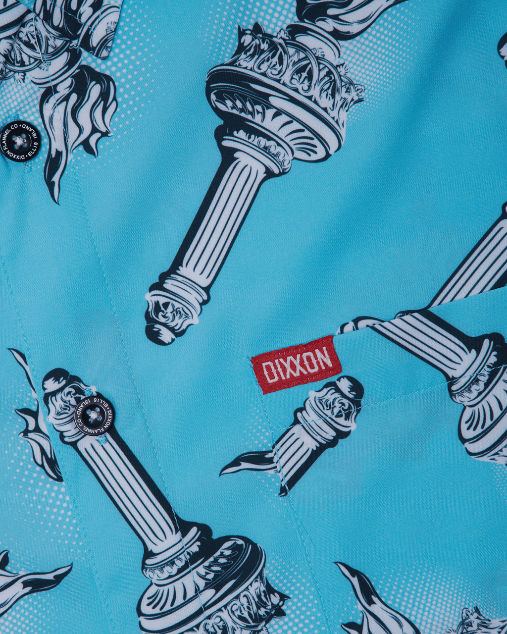 Ellis Island Party Shirt