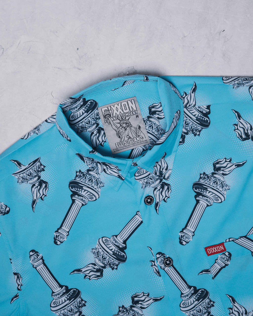 Ellis Island Party Shirt