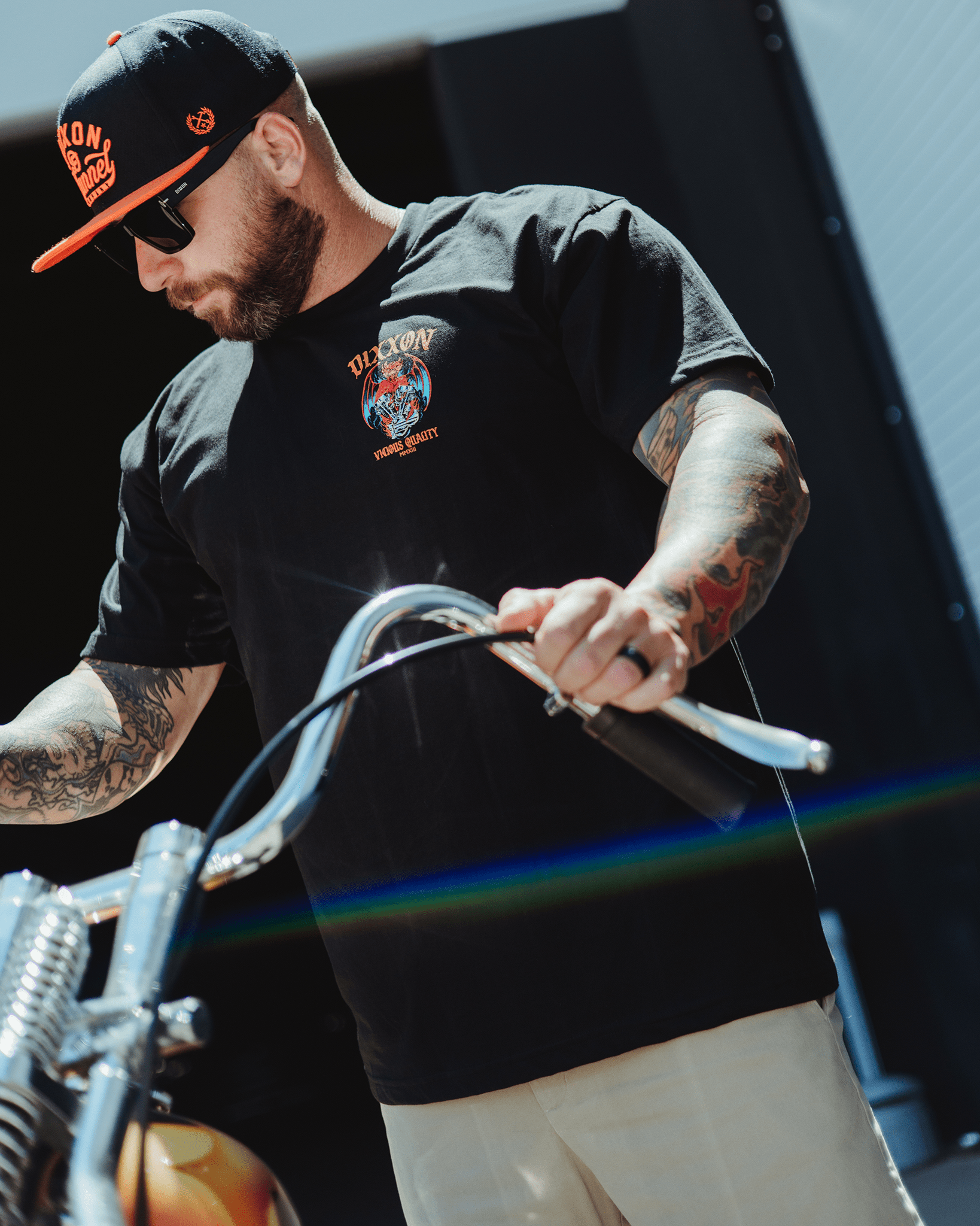 Evil Twin T-Shirt - Black