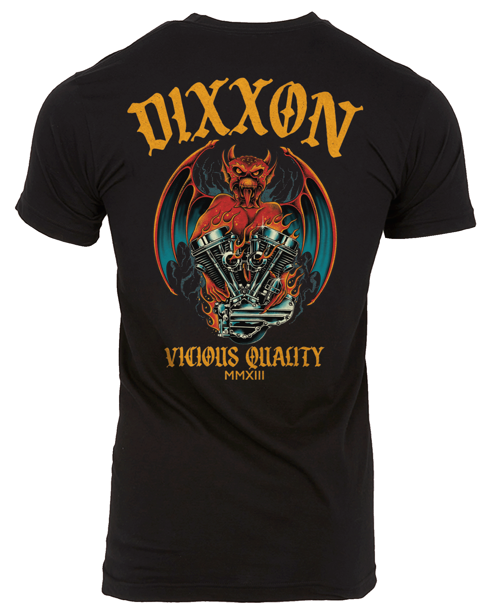 Evil Twin T-Shirt - Black