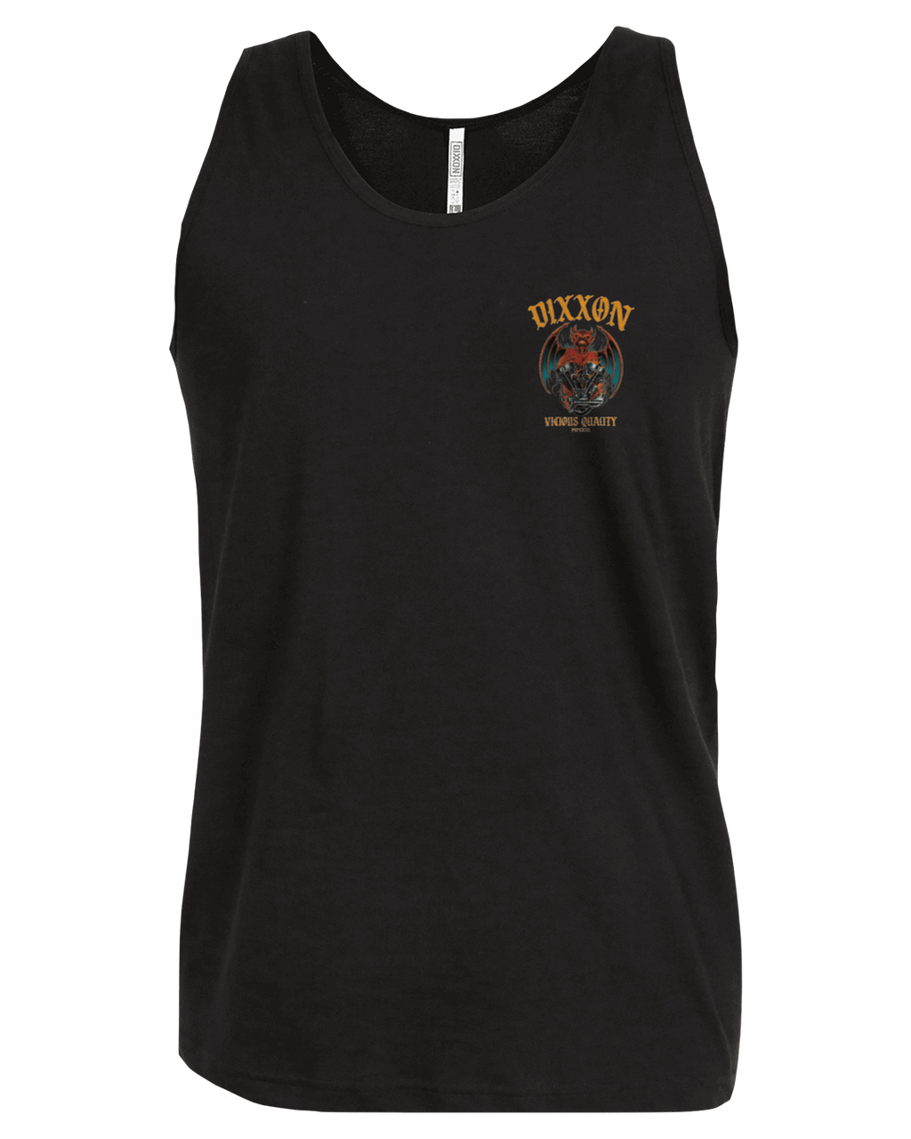 Evil Twin Tank - Black