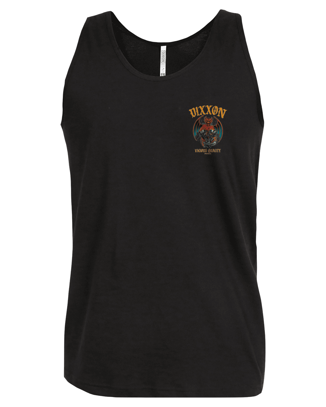 Evil Twin Tank - Black