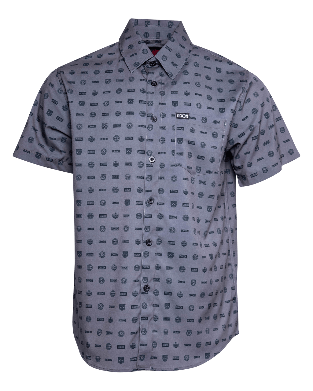 Executive Party Shirt - Gray