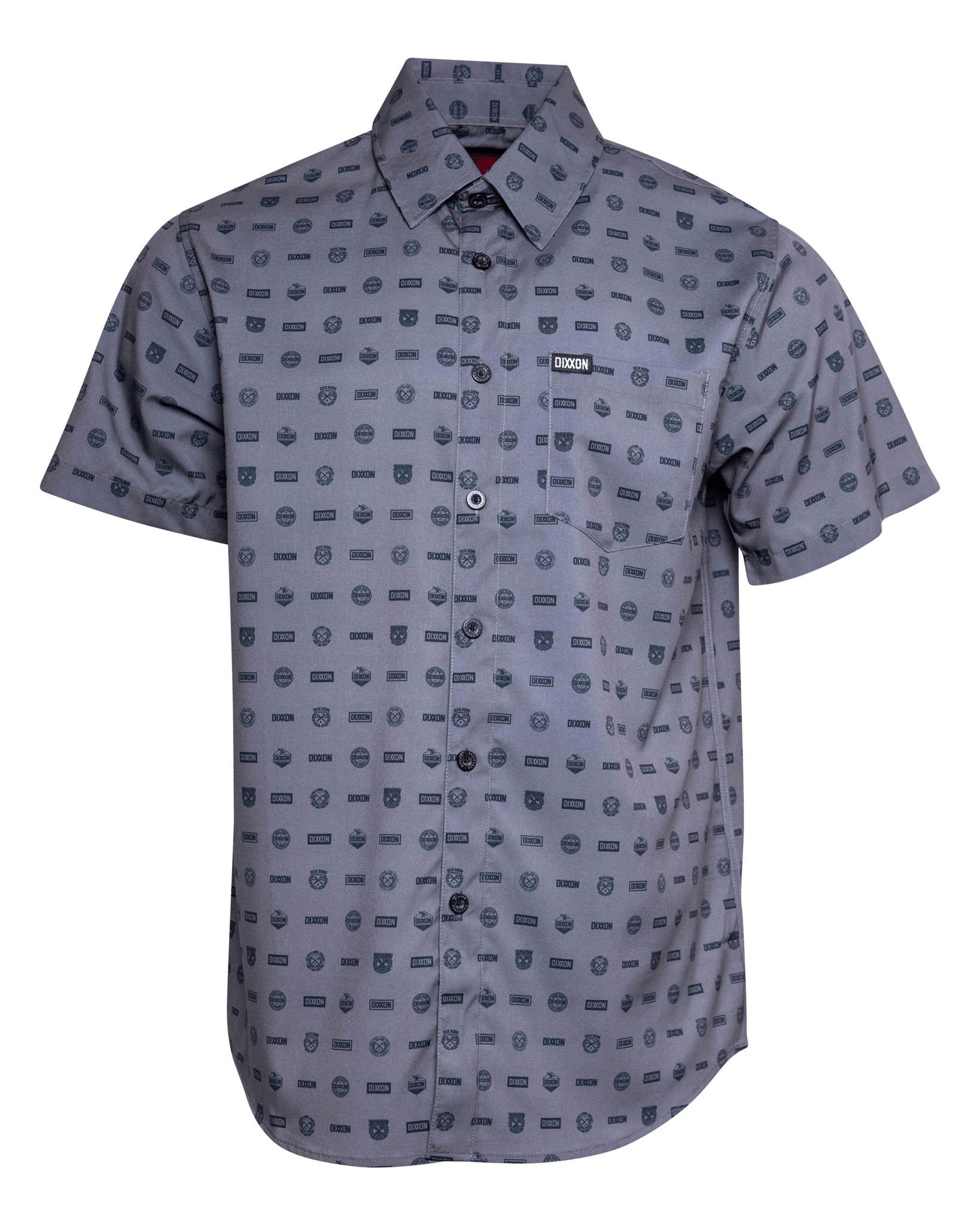 Executive Party Shirt - Gray
