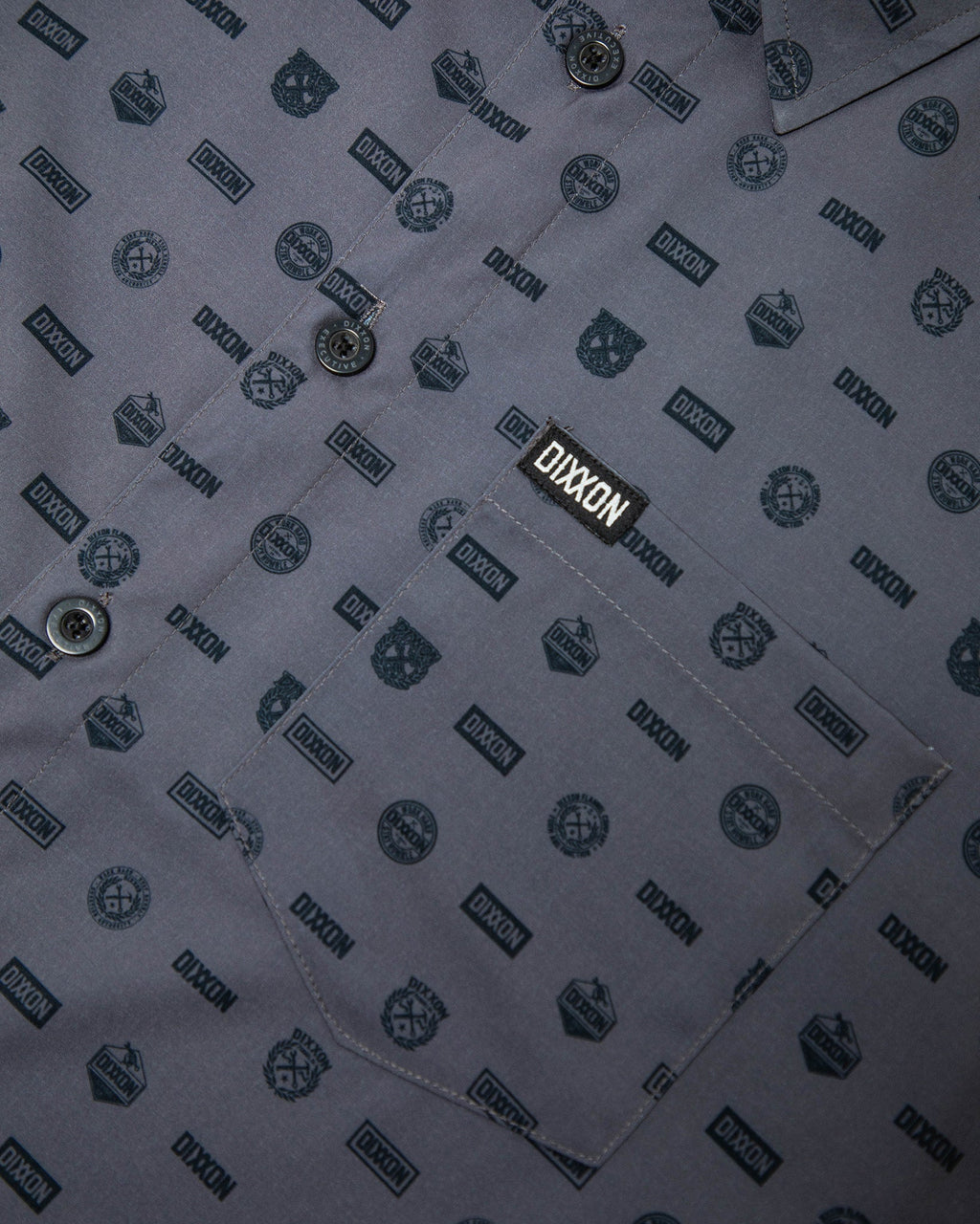 Executive Party Shirt - Gray