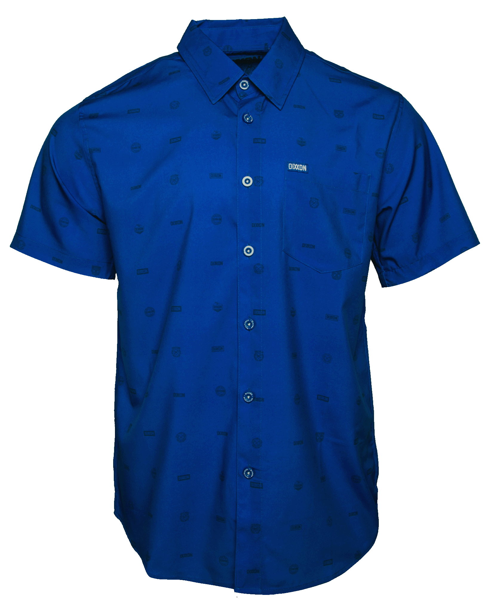 Executive Party Shirt - Blue