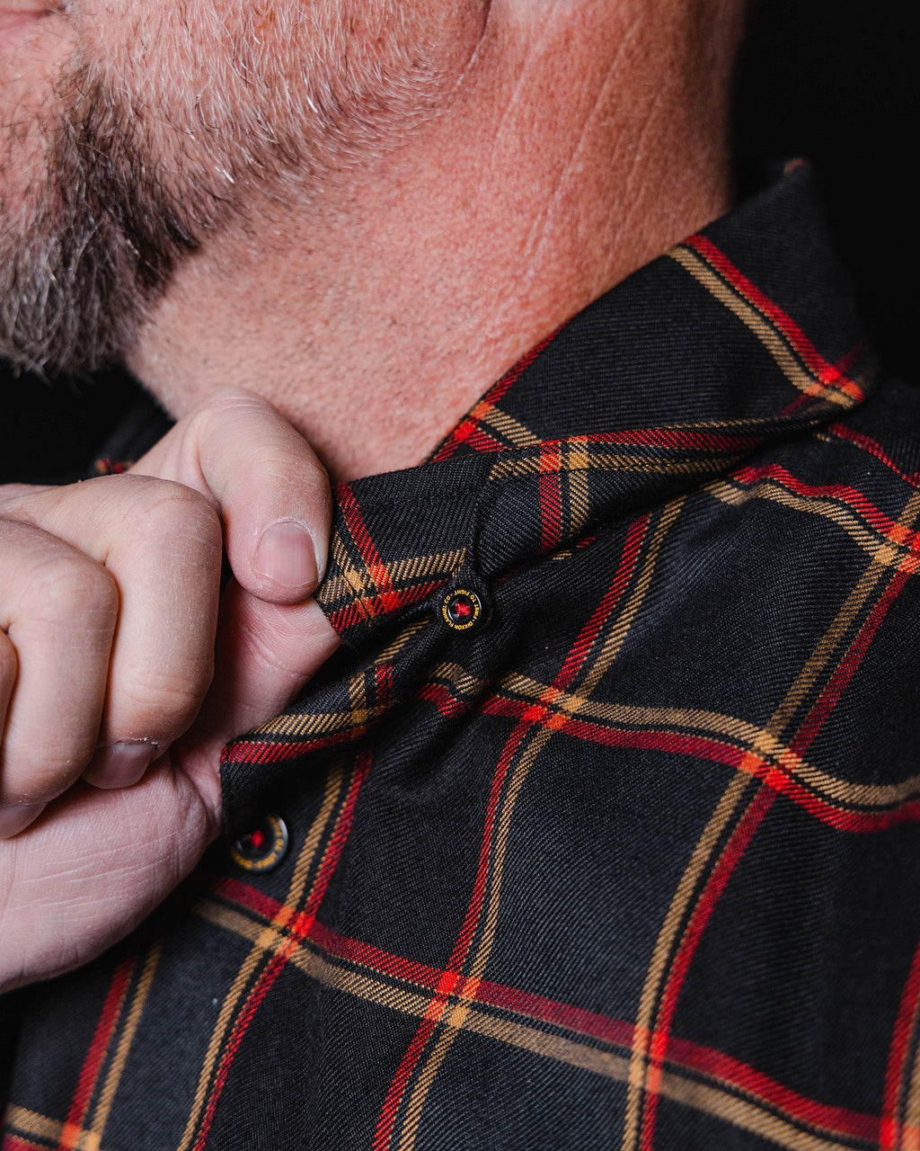 First to Fight Flannel