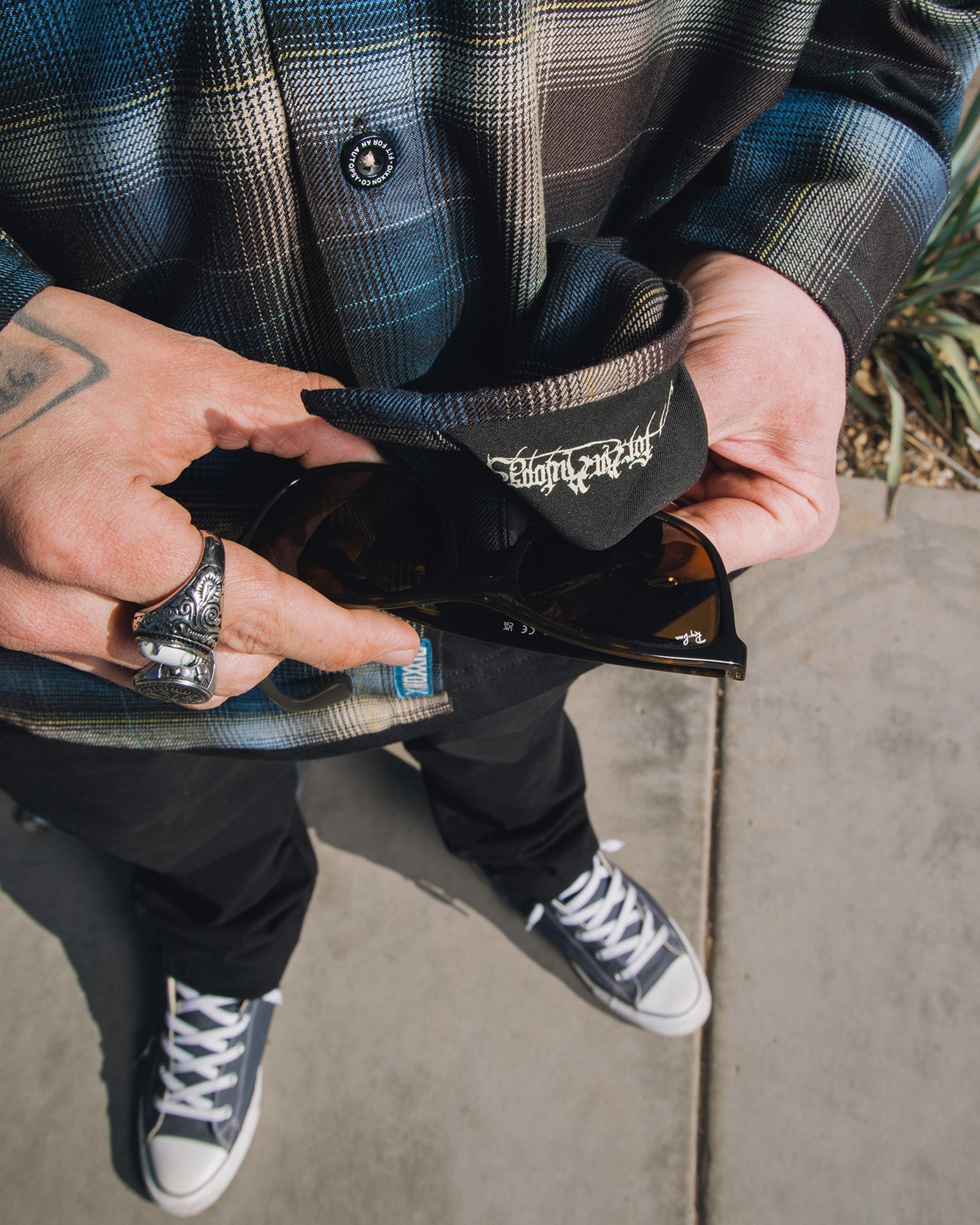 Fit For An Autopsy Flannel