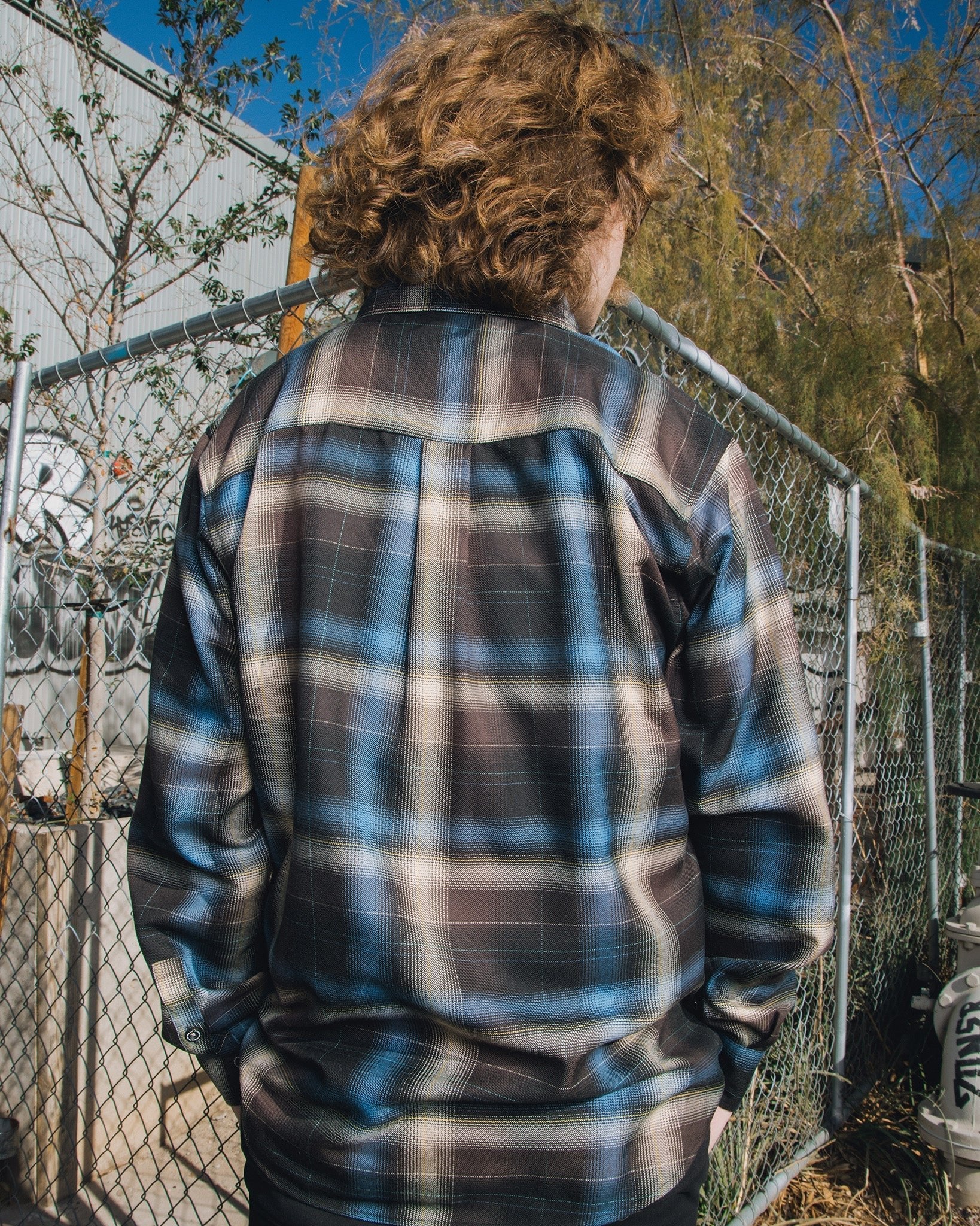 Fit For An Autopsy Flannel