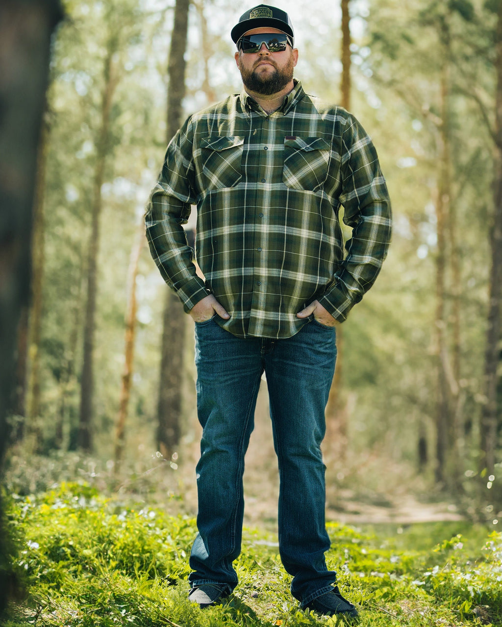 Flagstaff Flannel