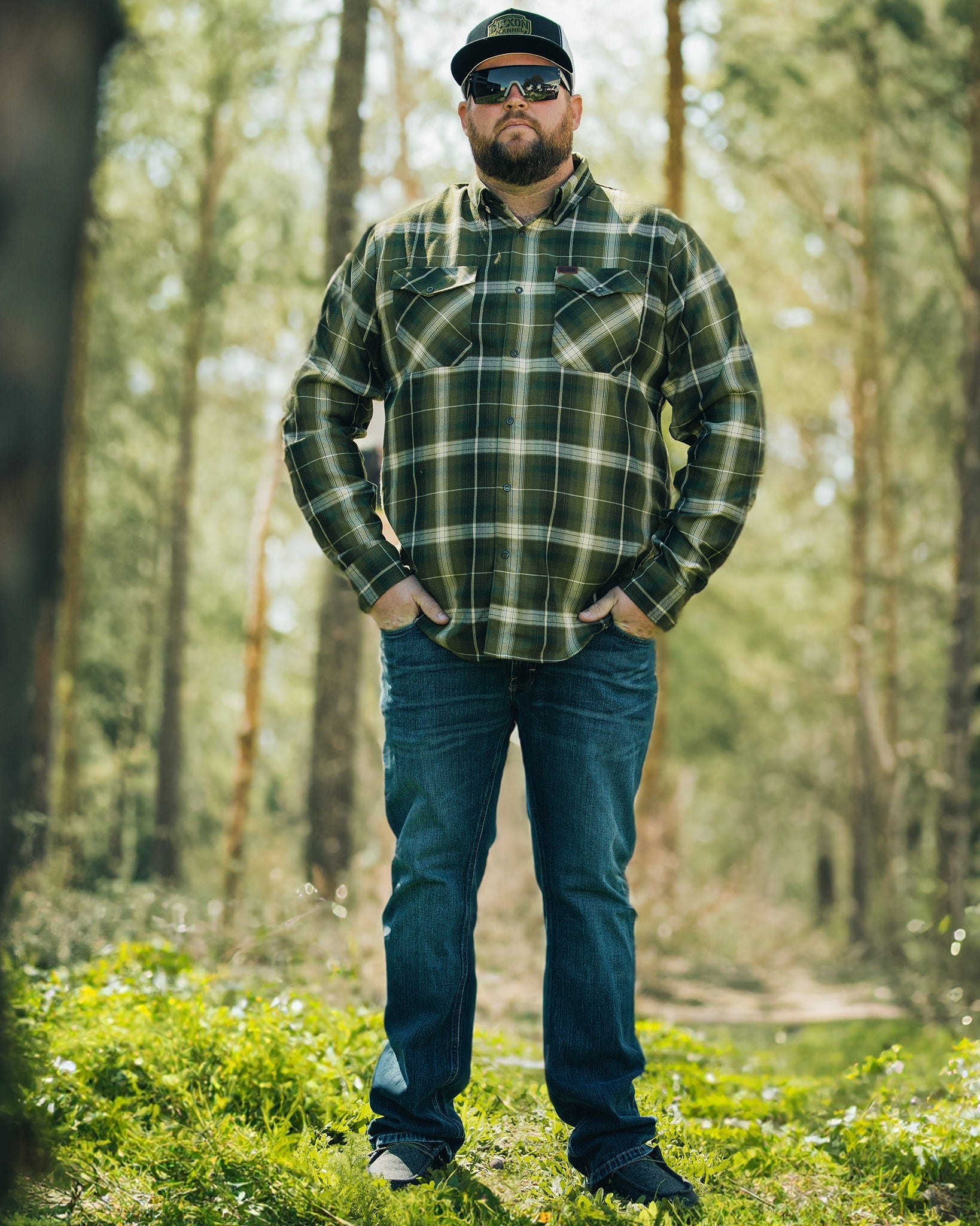 Flagstaff Flannel