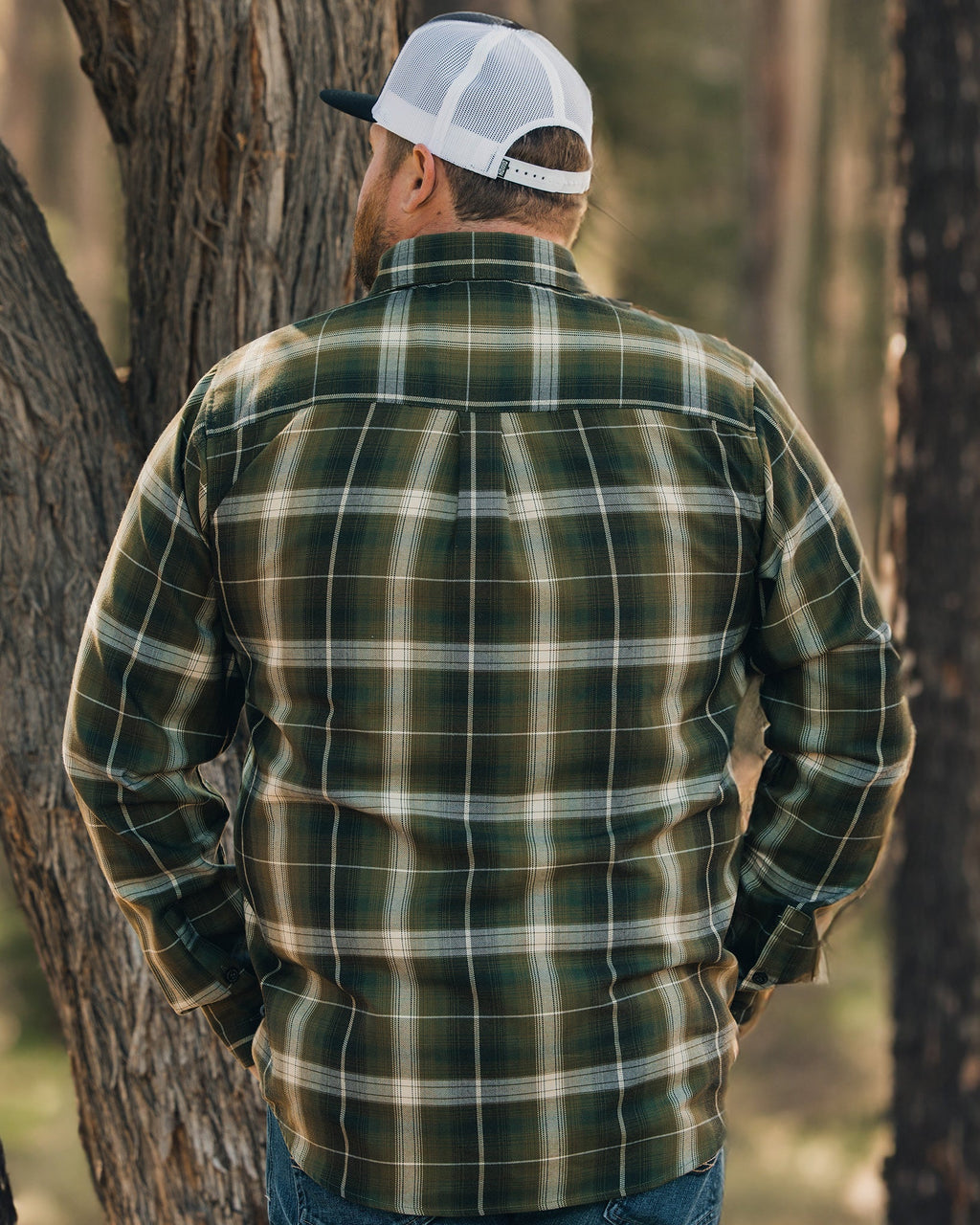 Flagstaff Flannel