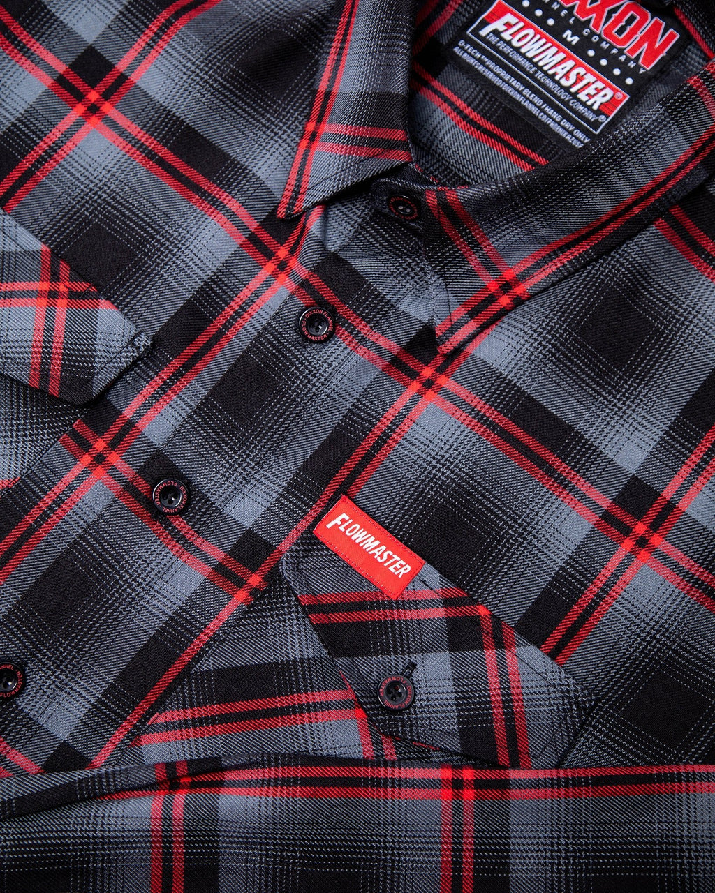 Flowmaster Flannel