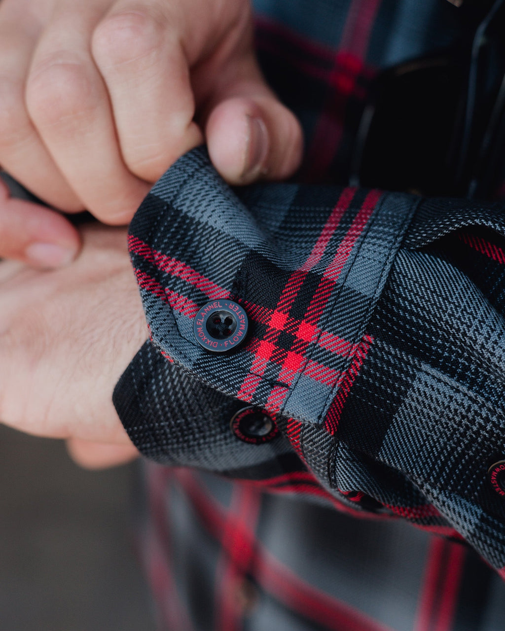 Flowmaster Flannel