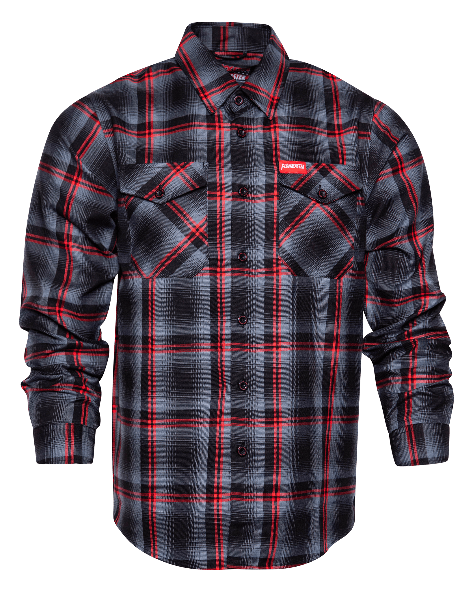 Flowmaster Flannel