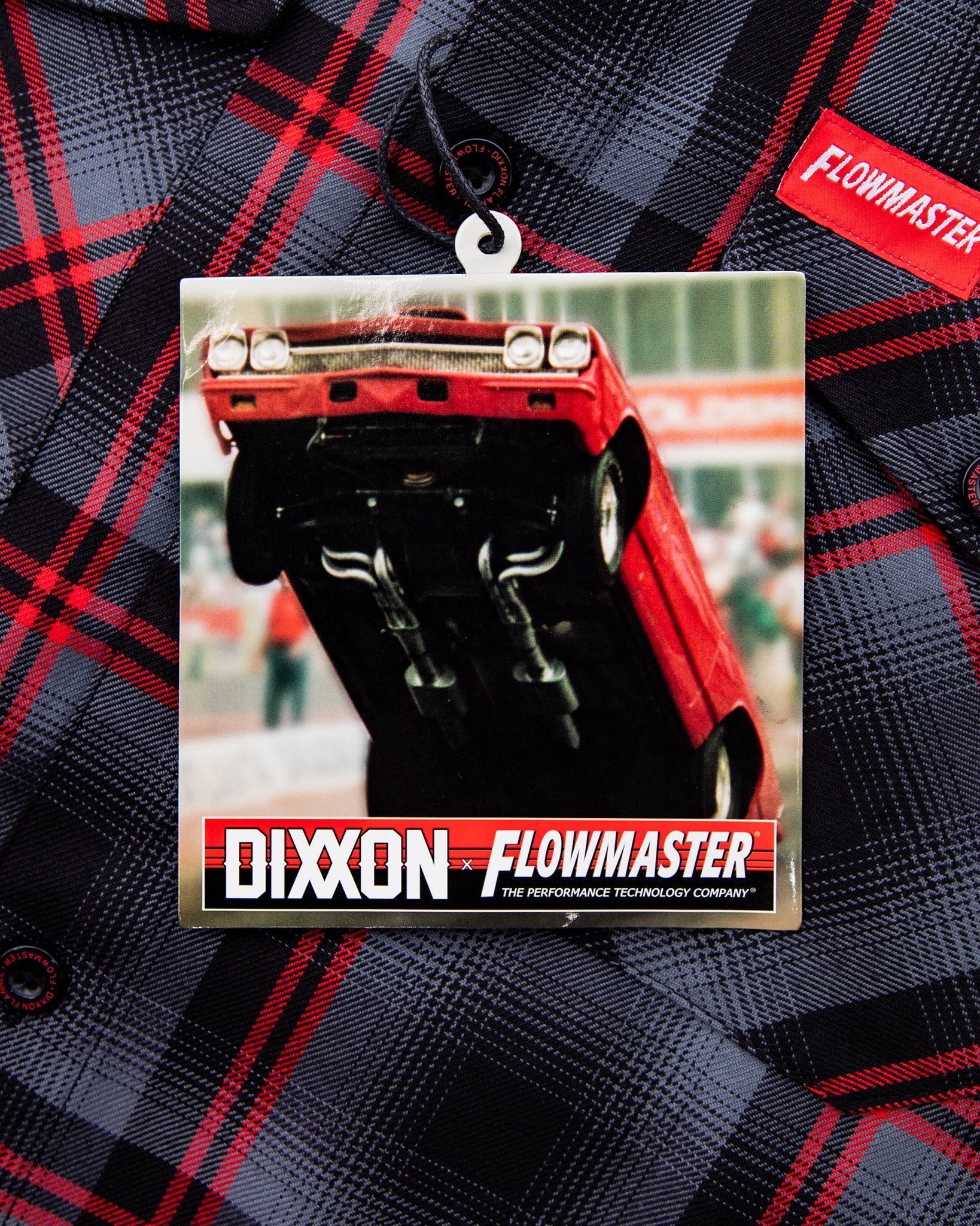 Flowmaster Flannel