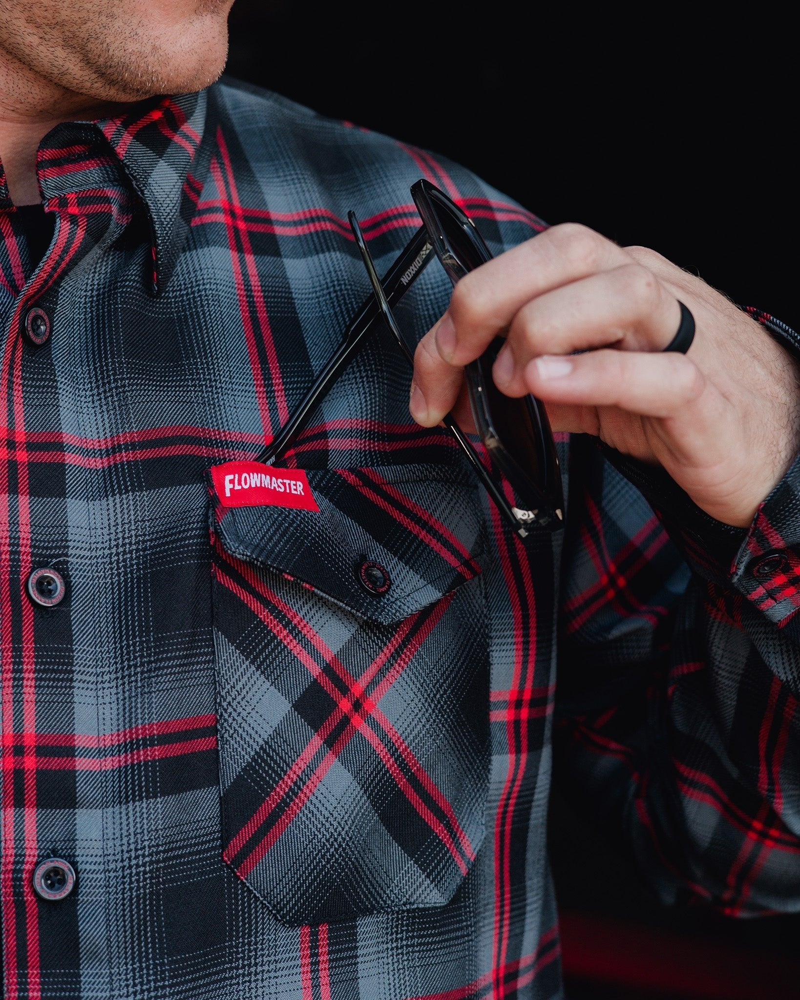 Flowmaster Flannel