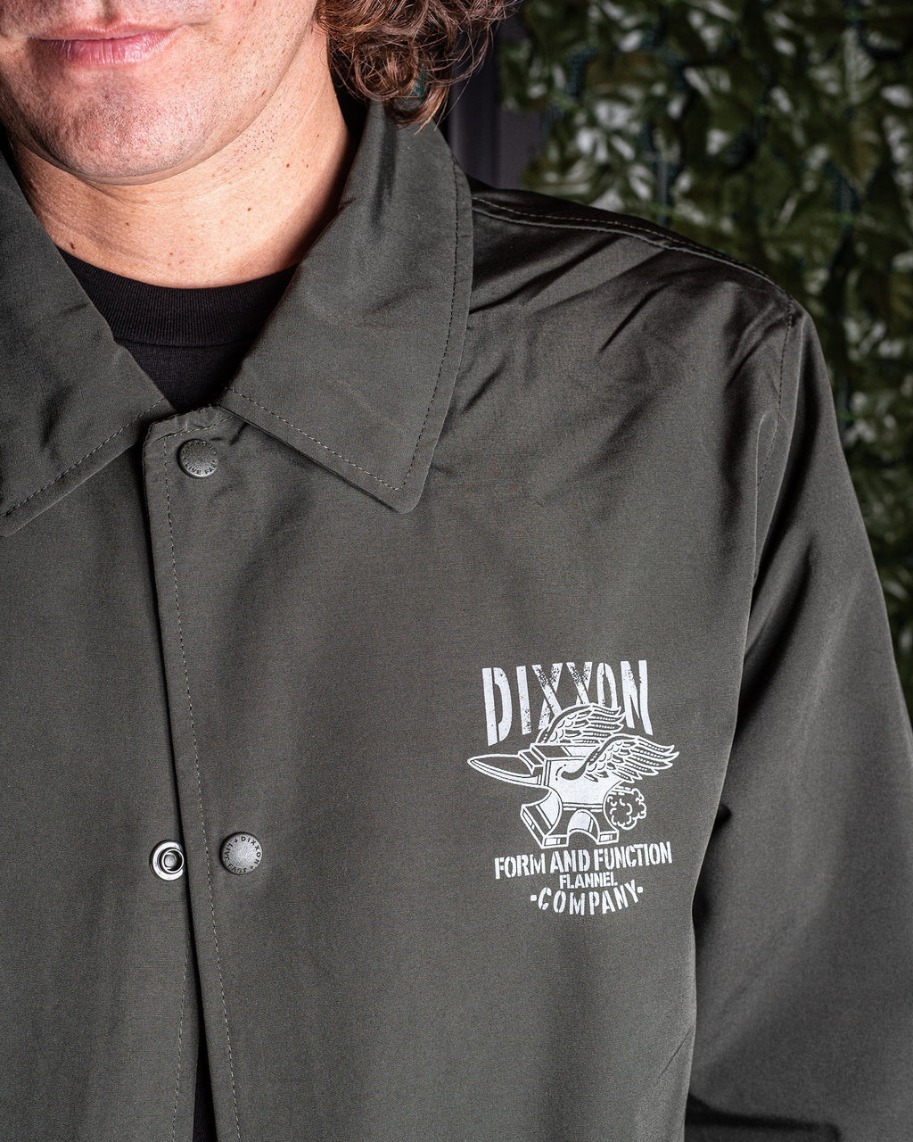 Flyer Coaches Jacket