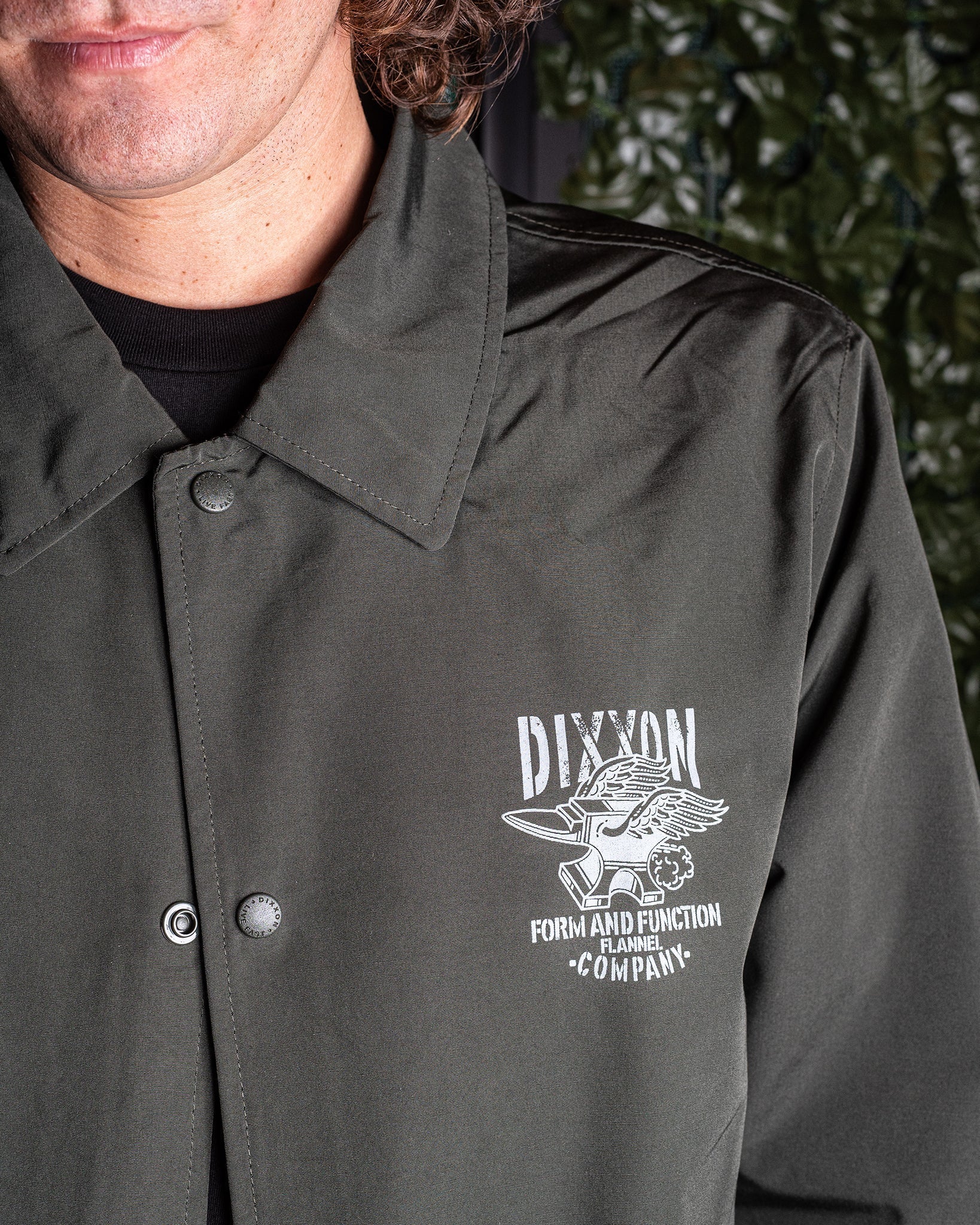 Flyer Coaches Jacket