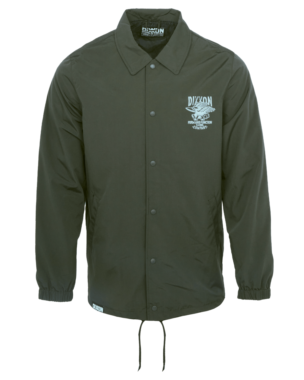 Flyer Coaches Jacket