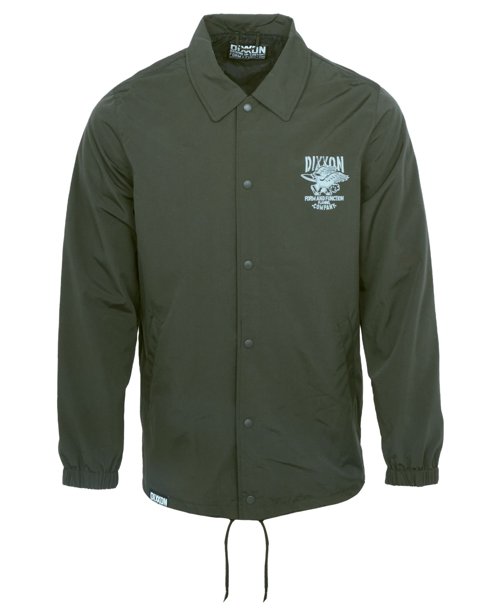 Flyer Coaches Jacket