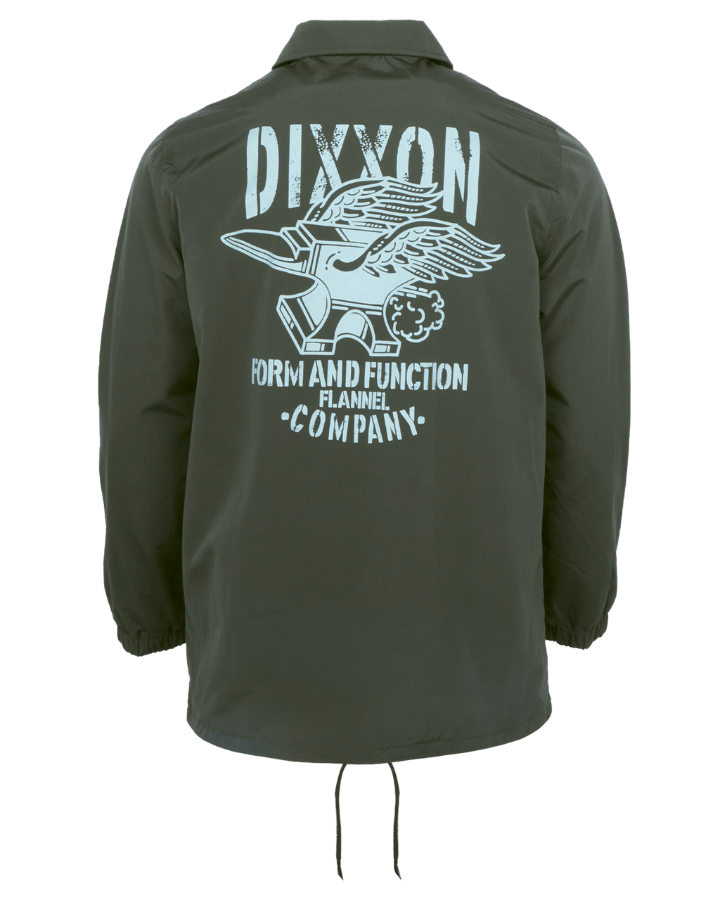 Flyer Coaches Jacket