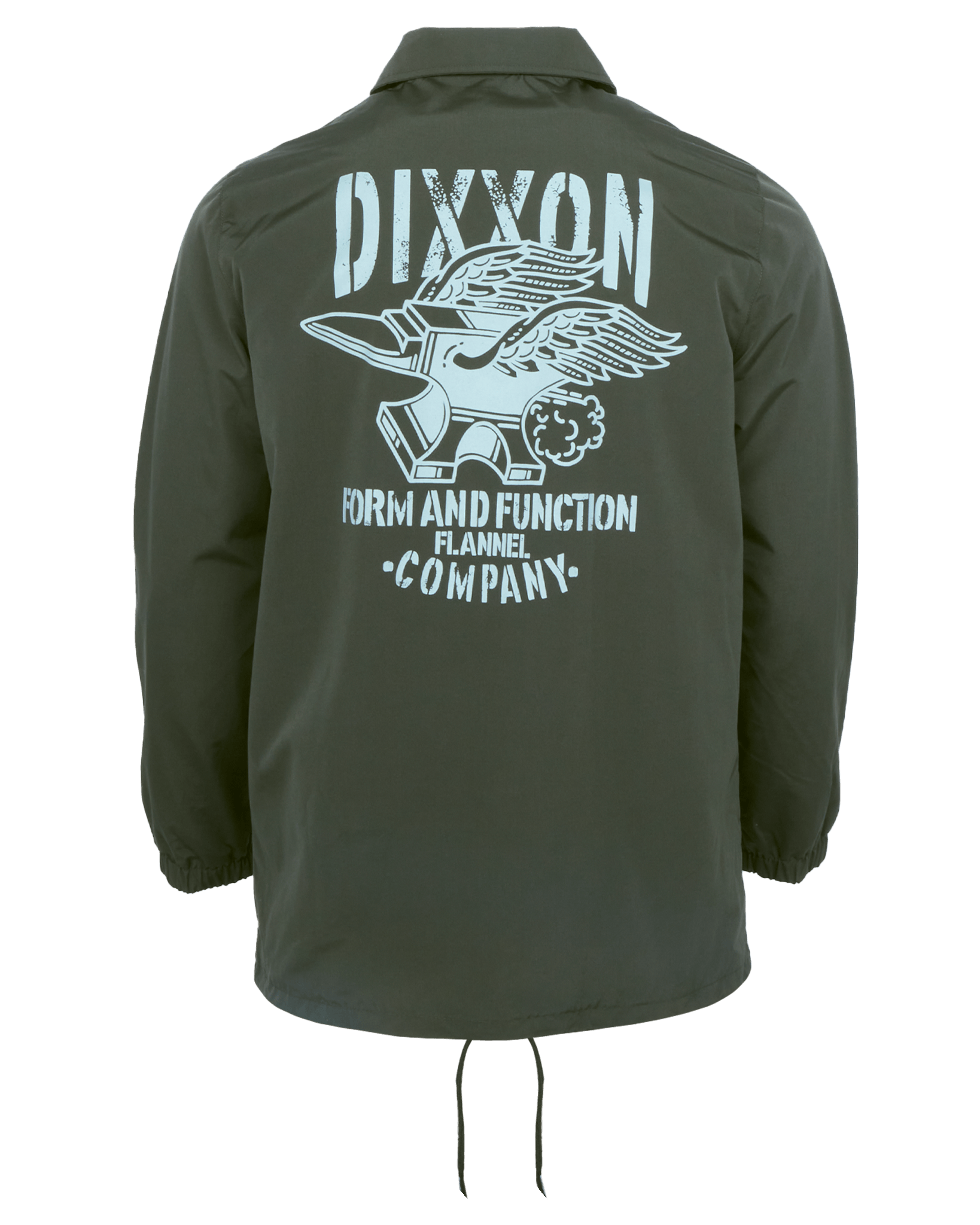 Flyer Coaches Jacket