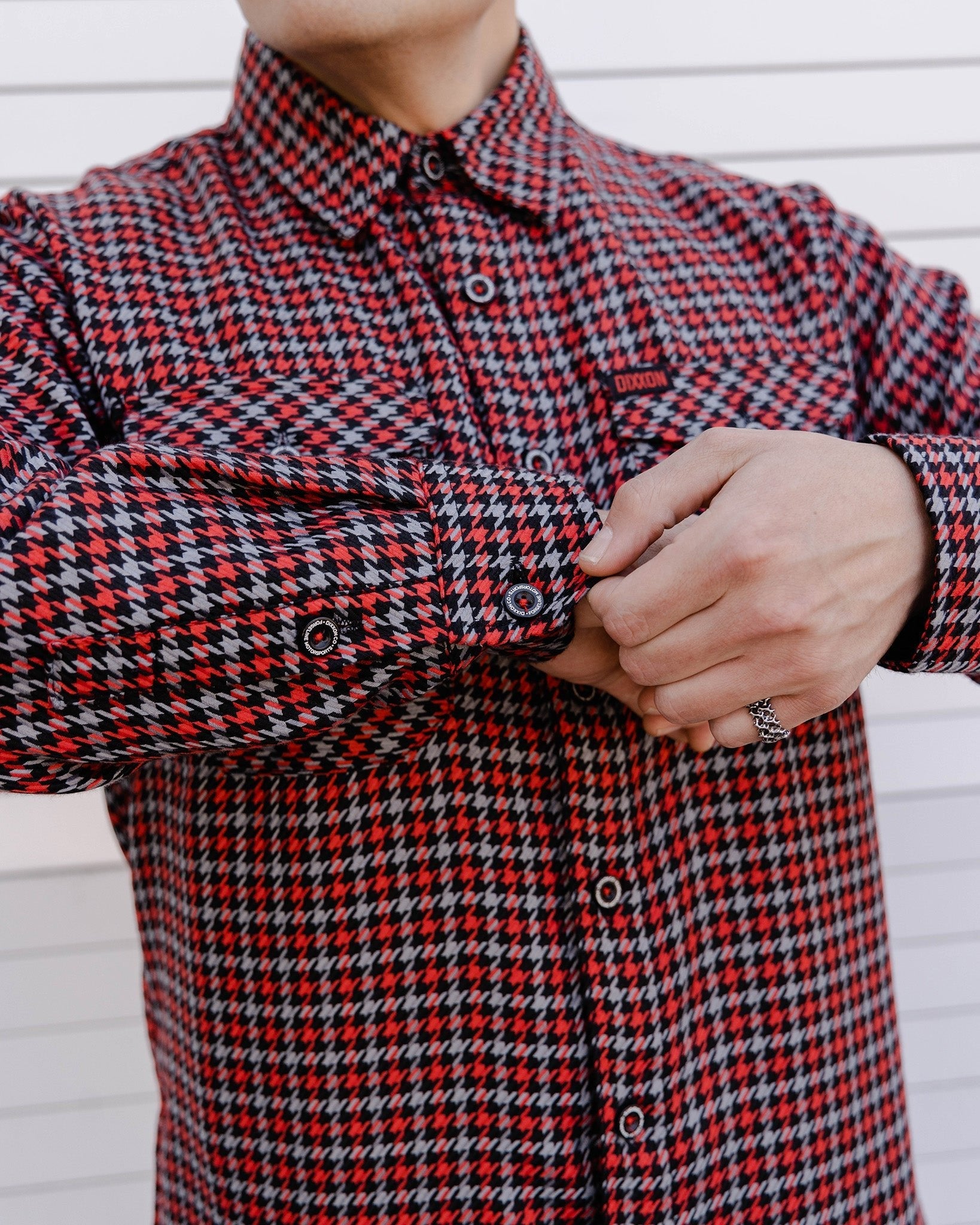 Forgeline Flannel
