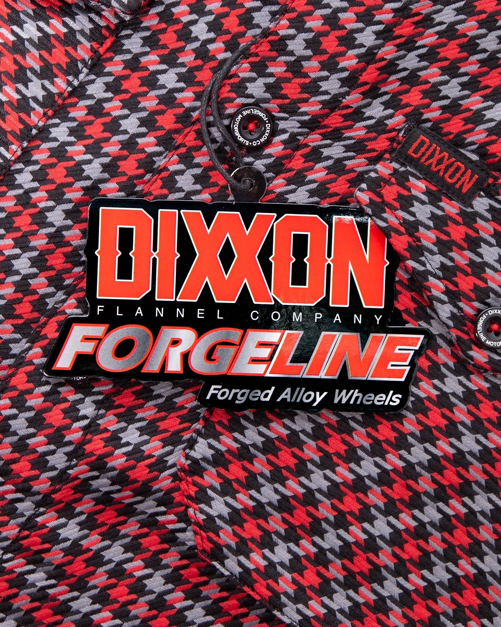 Forgeline Flannel