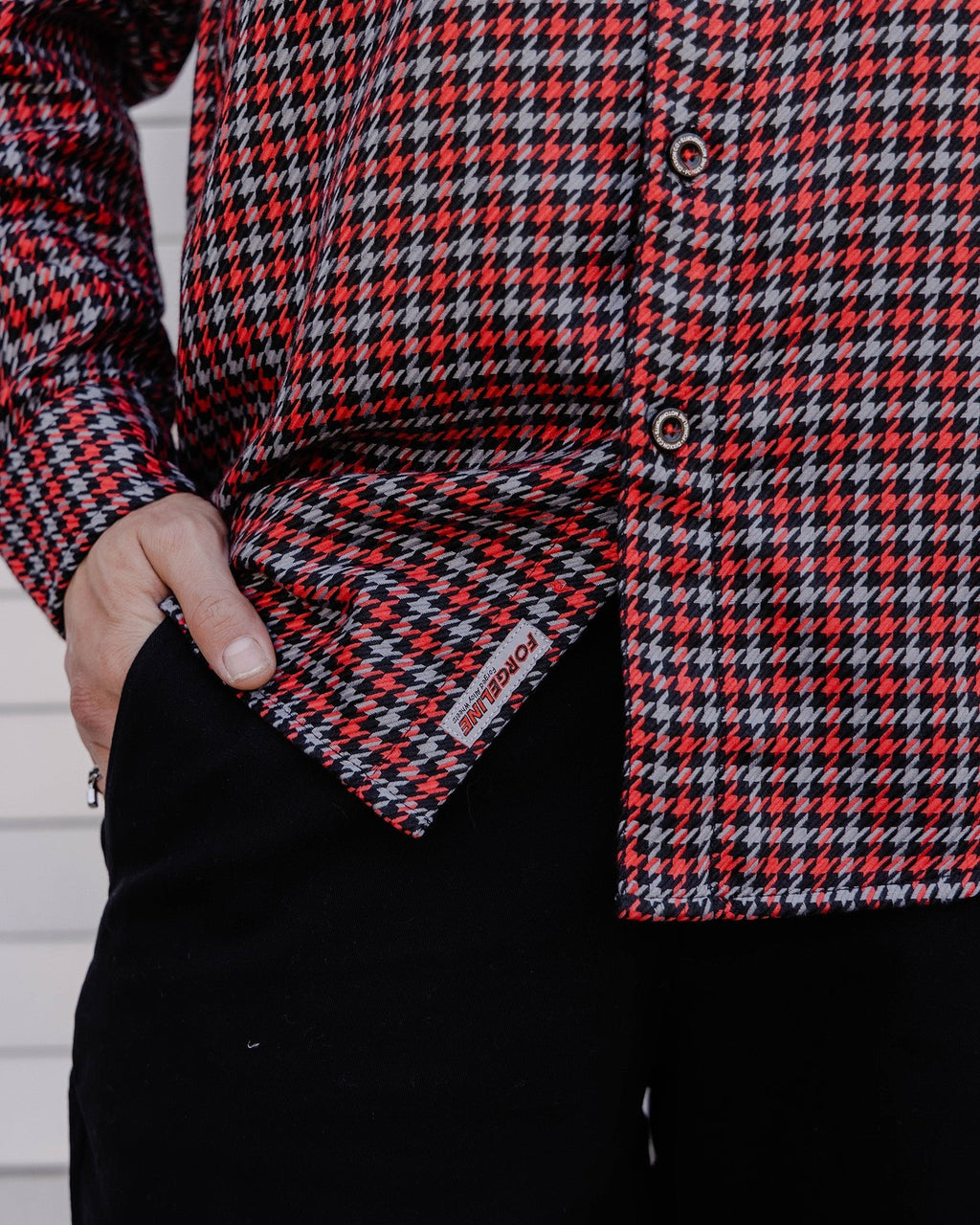 Forgeline Flannel