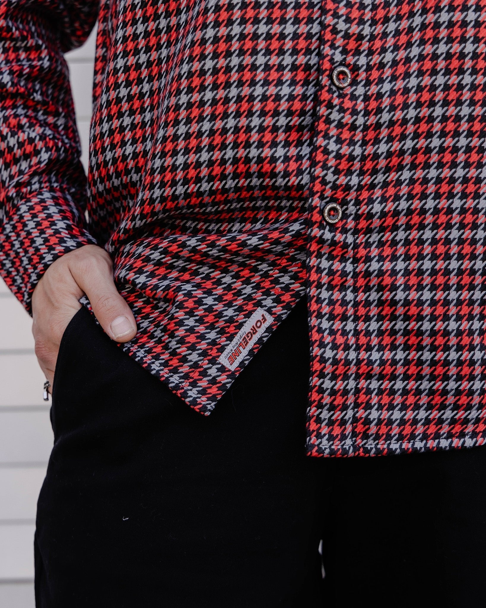 Forgeline Flannel